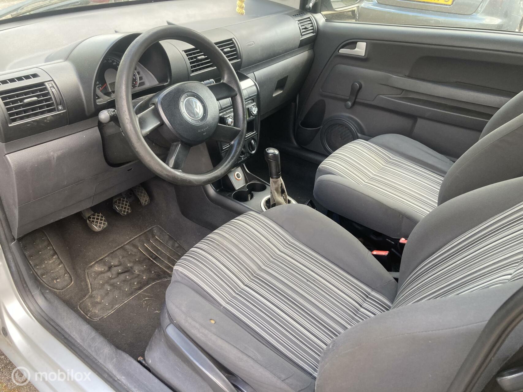 Foto van Volkswagen Fox