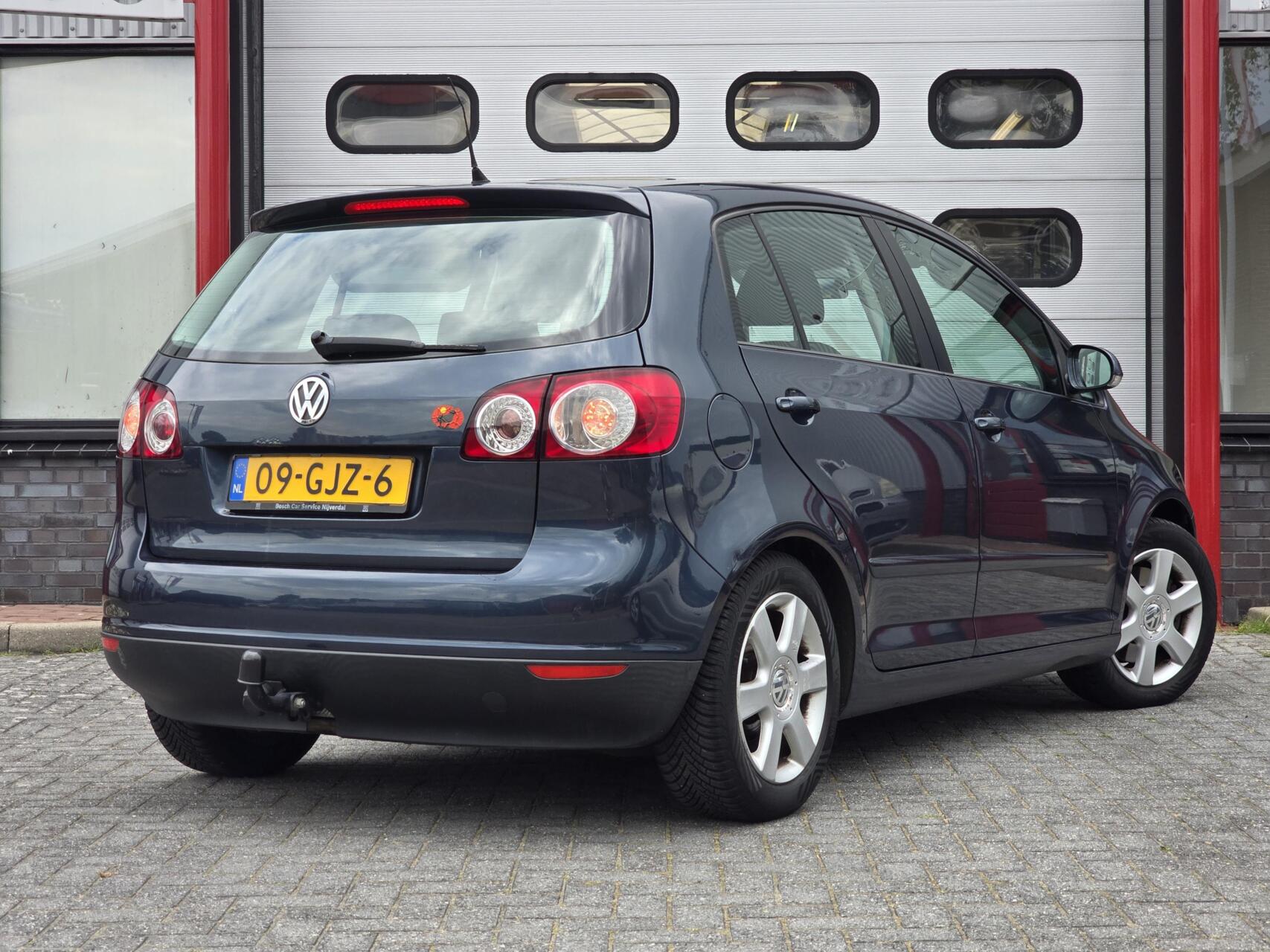 Foto van Volkswagen Golf Plus
