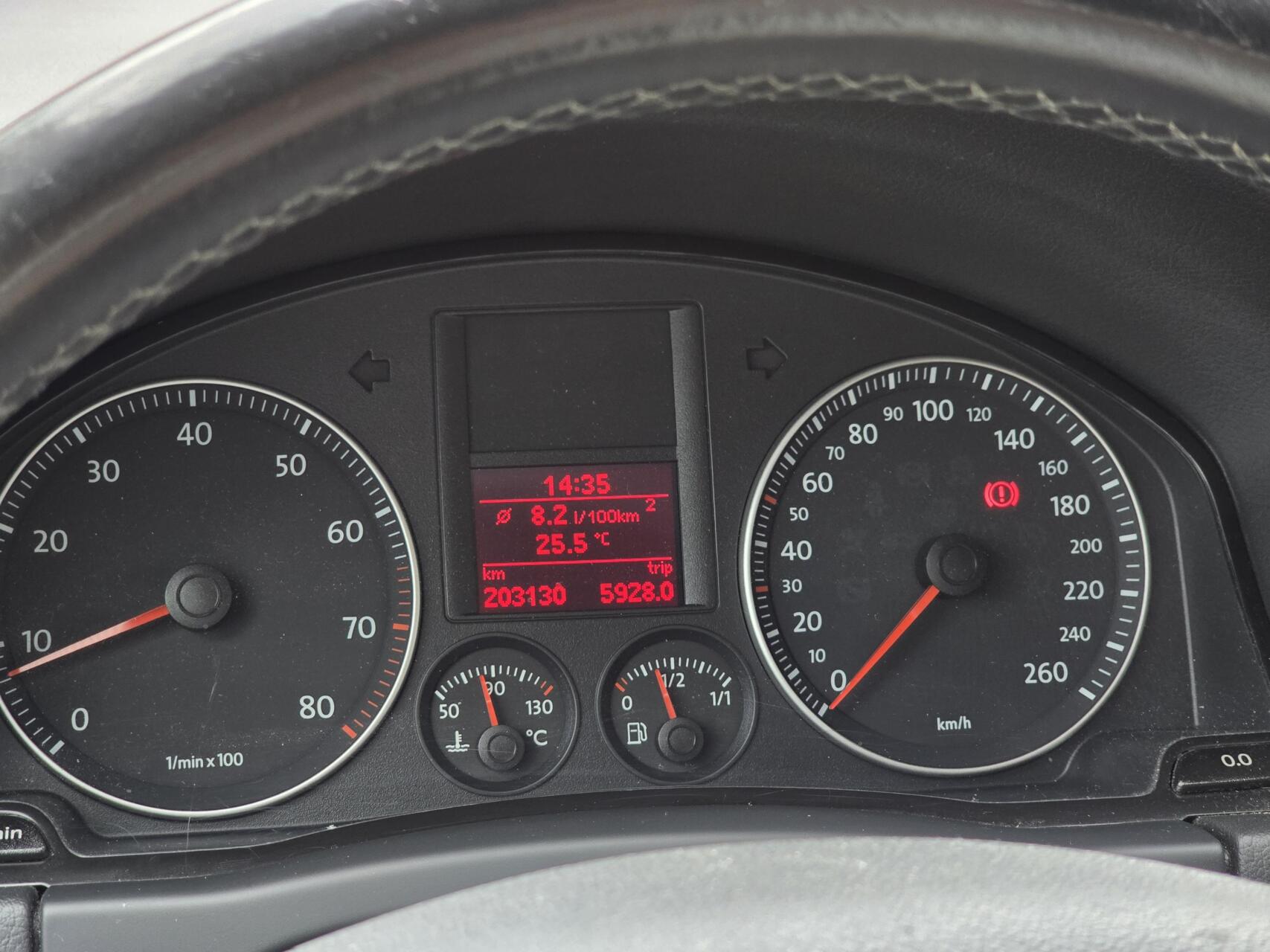 Foto van Volkswagen Golf Plus