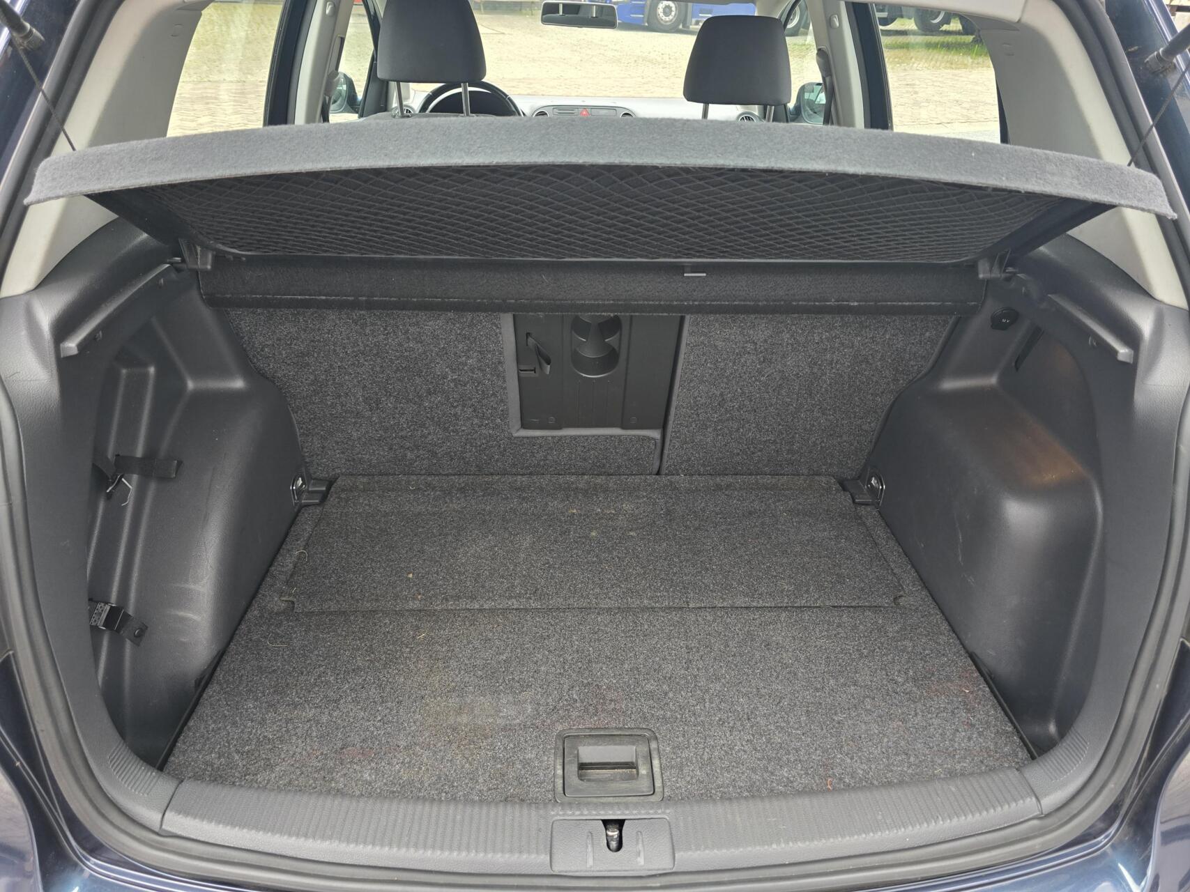 Foto van Volkswagen Golf Plus