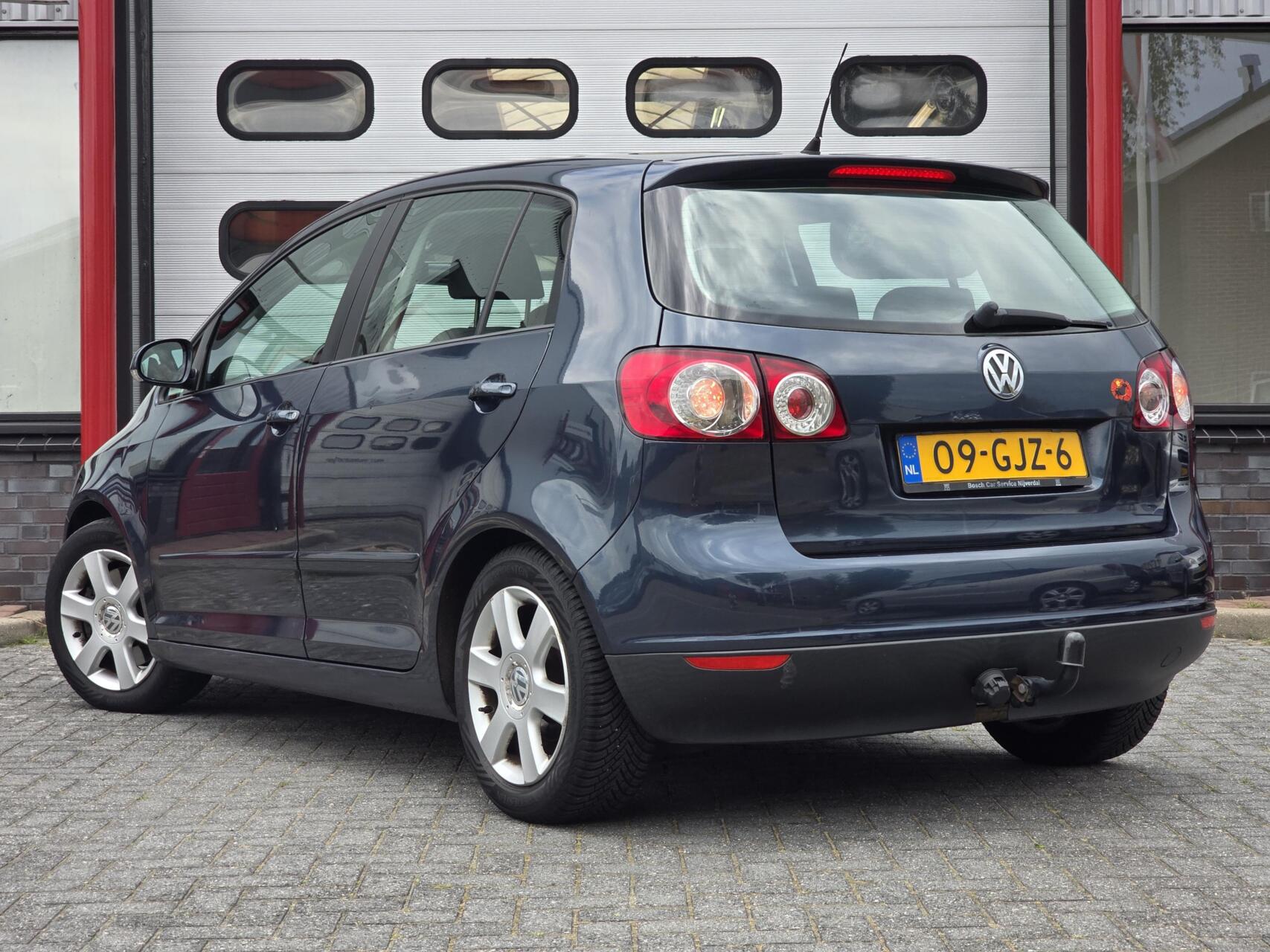 Foto van Volkswagen Golf Plus