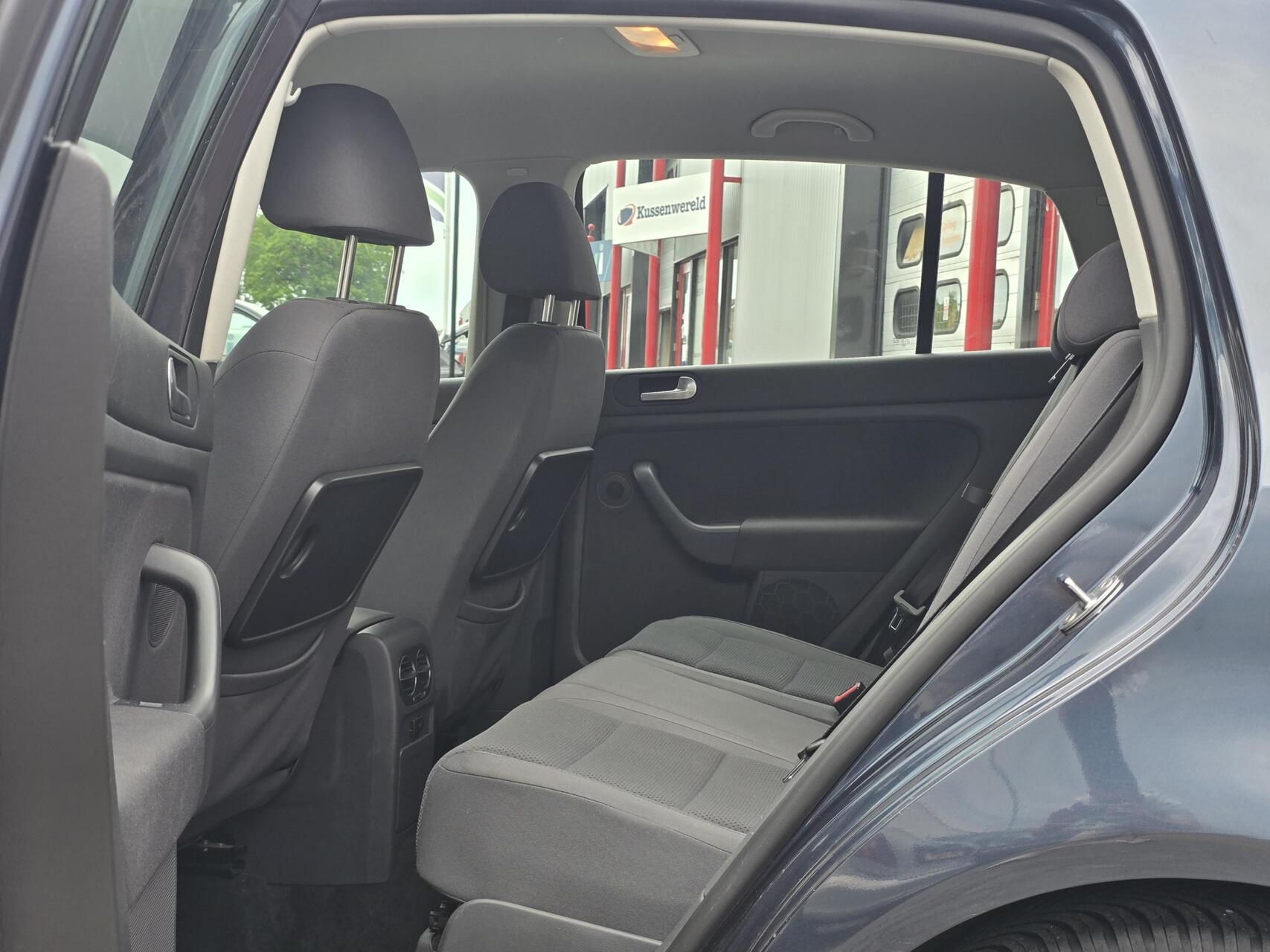 Foto van Volkswagen Golf Plus