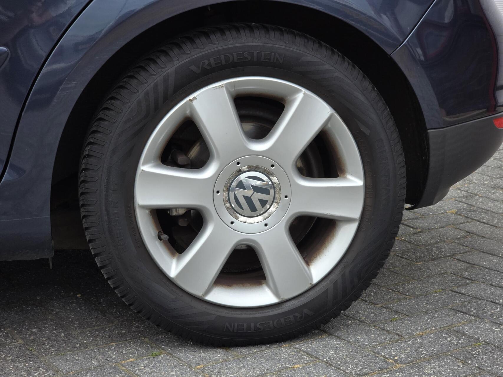 Foto van Volkswagen Golf Plus