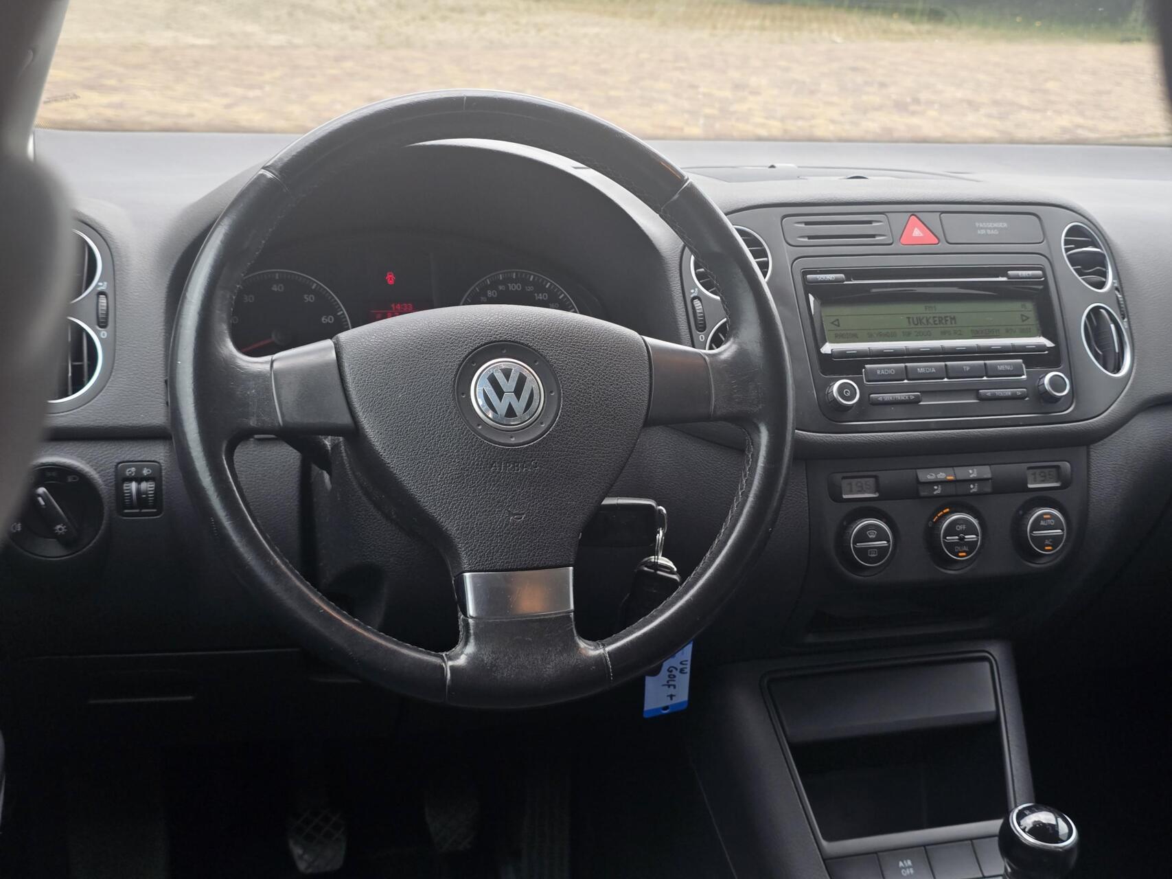 Foto van Volkswagen Golf Plus