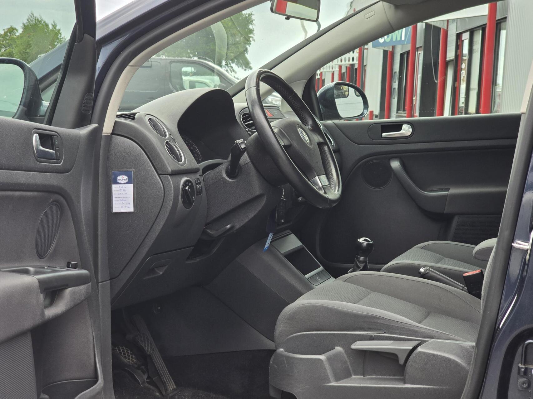 Foto van Volkswagen Golf Plus