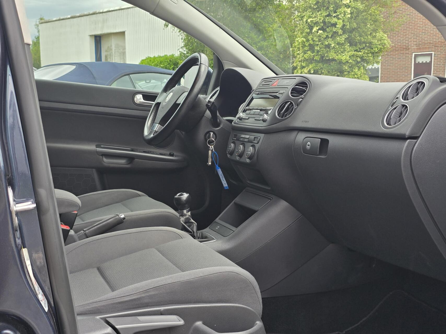 Foto van Volkswagen Golf Plus