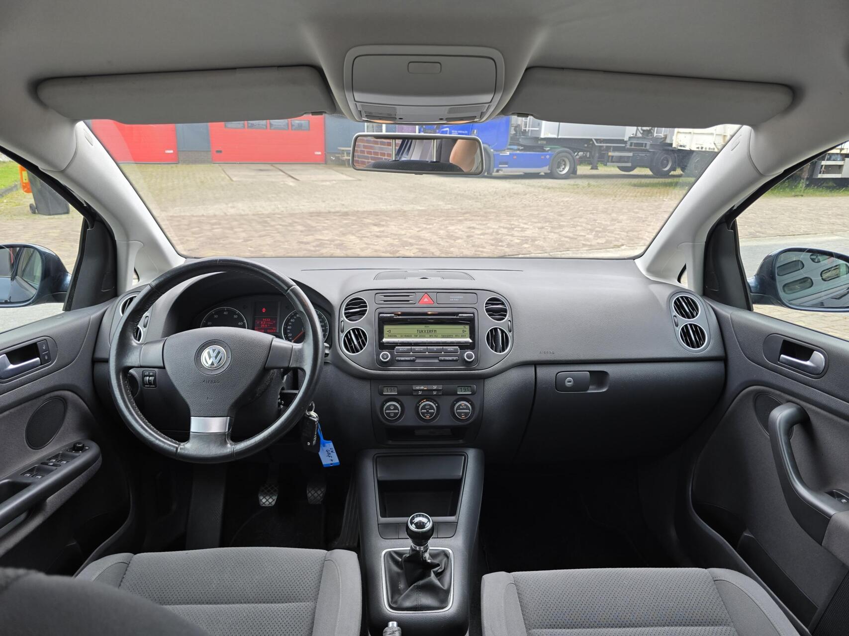 Foto van Volkswagen Golf Plus