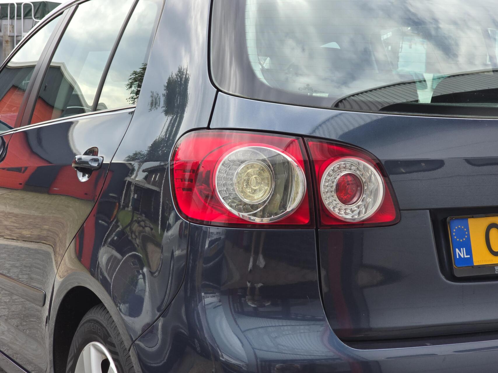 Foto van Volkswagen Golf Plus
