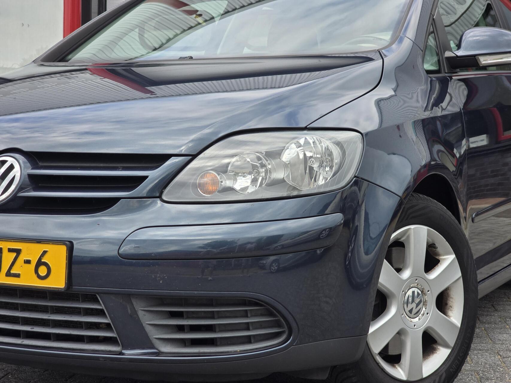 Foto van Volkswagen Golf Plus