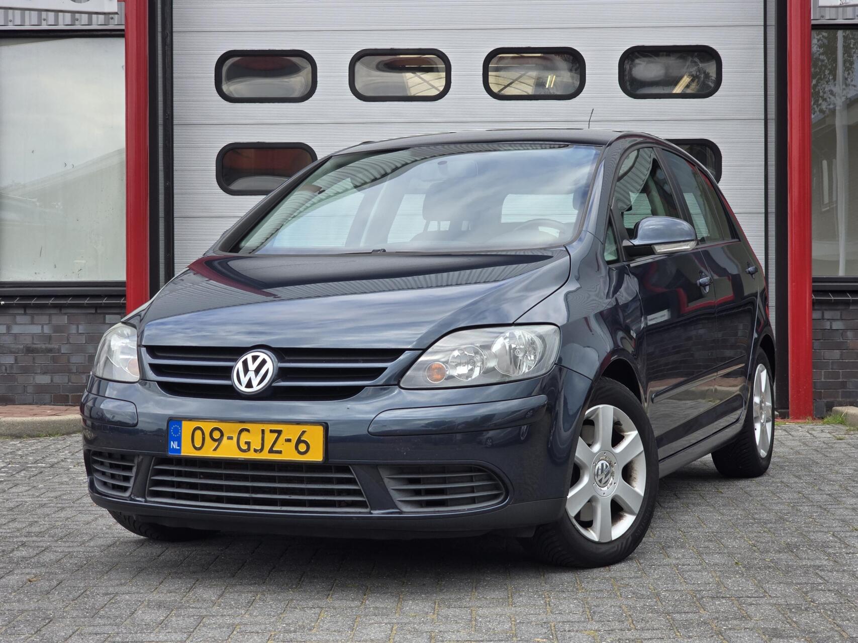 Foto van Volkswagen Golf Plus