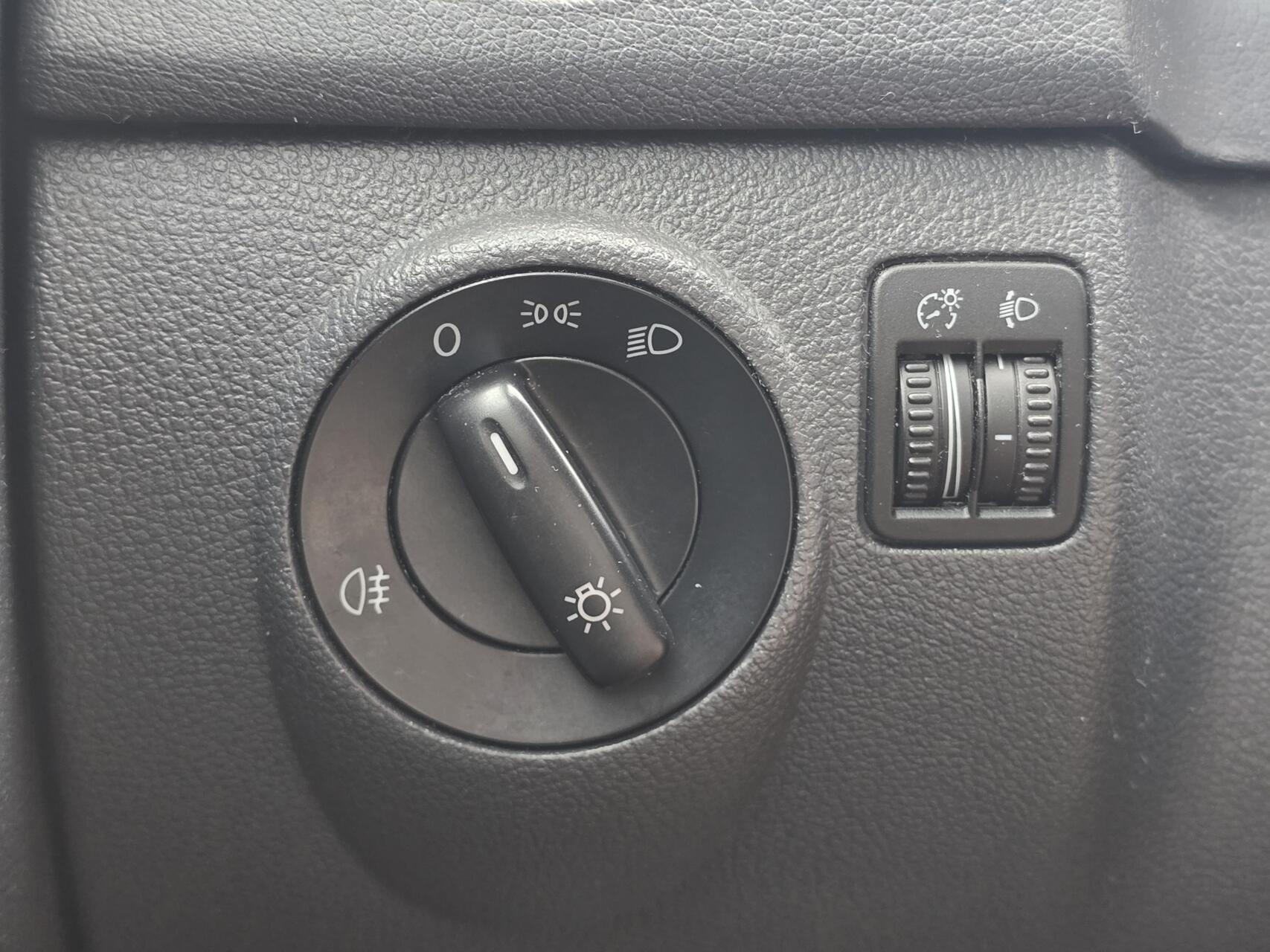 Foto van Volkswagen Golf Plus