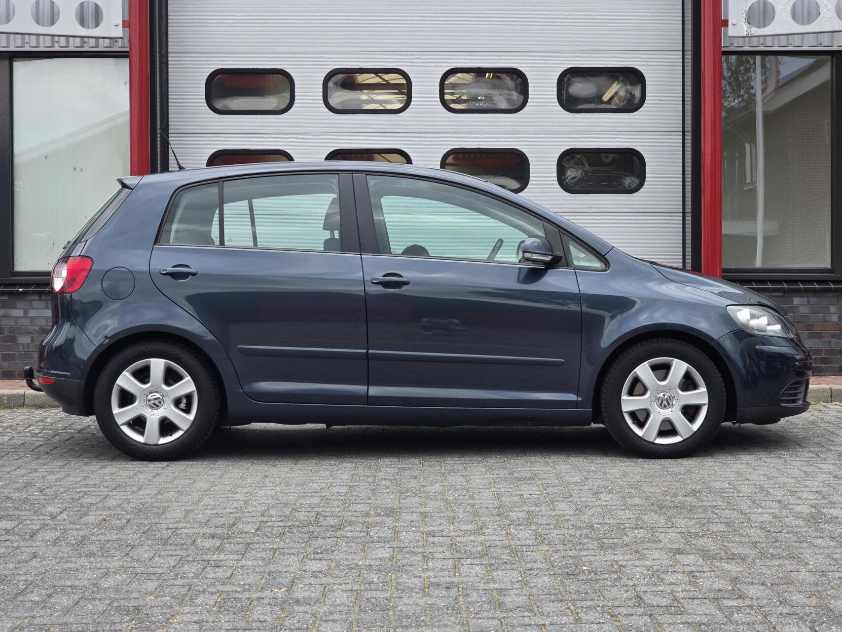 Foto van Volkswagen Golf Plus