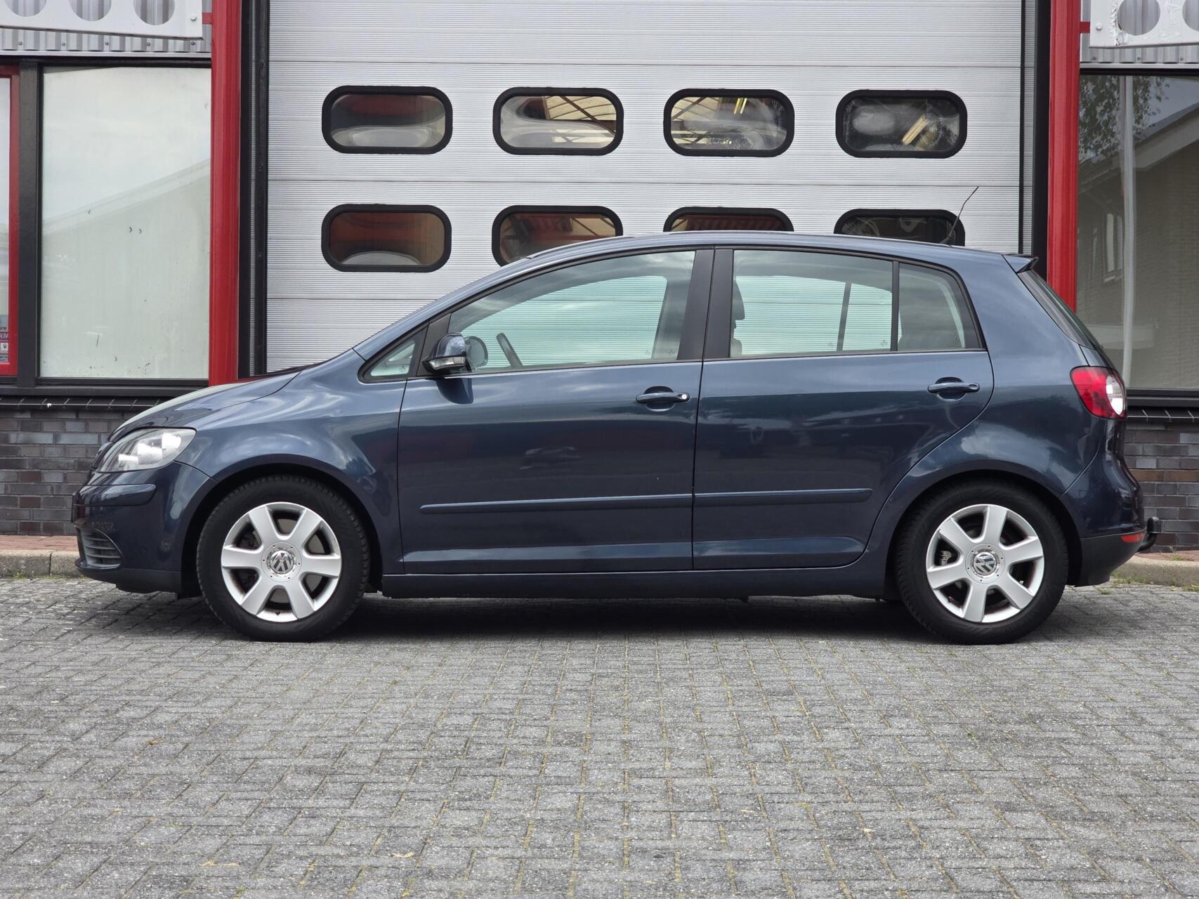 Foto van Volkswagen Golf Plus