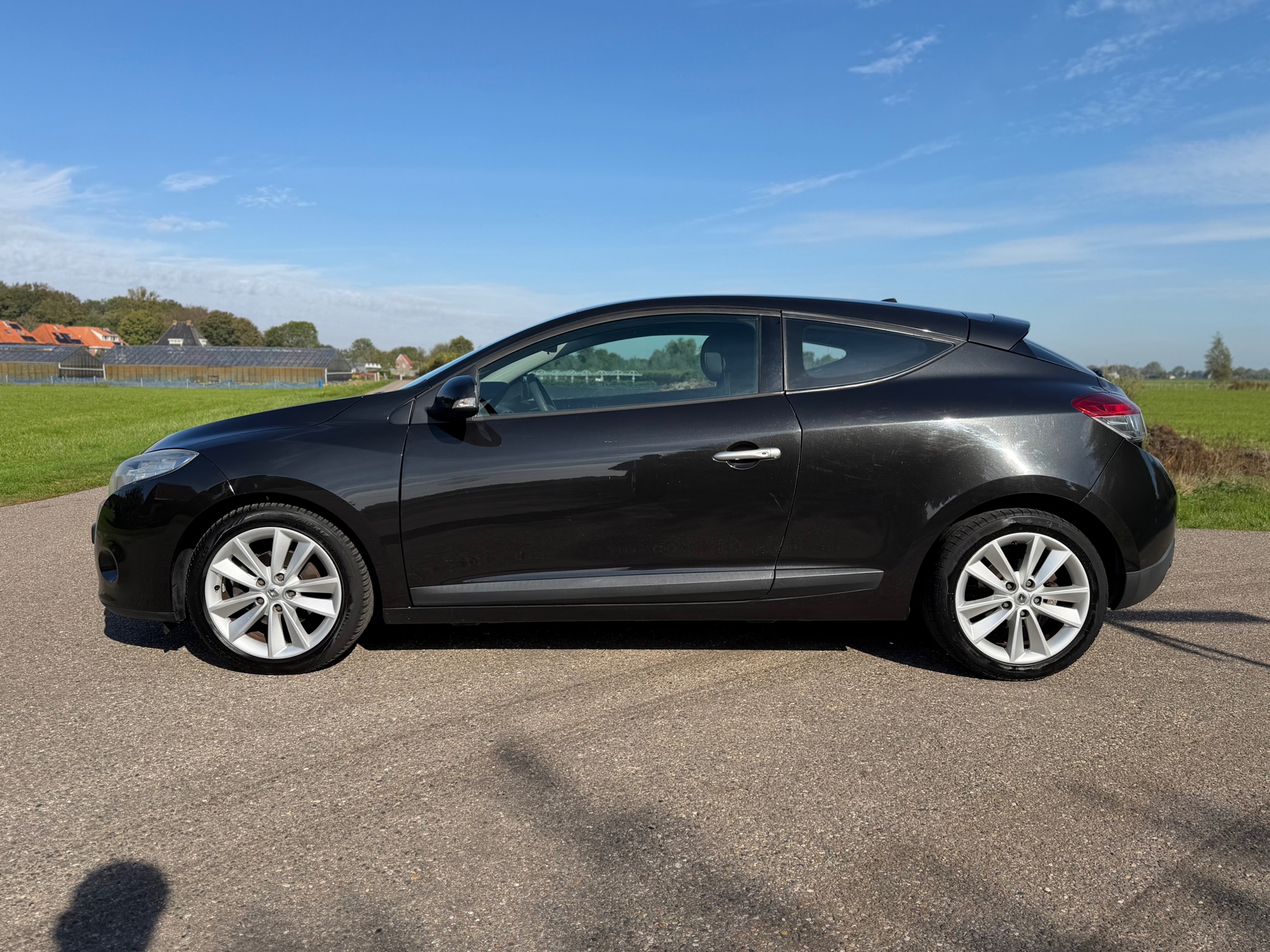 Foto van Renault Megane