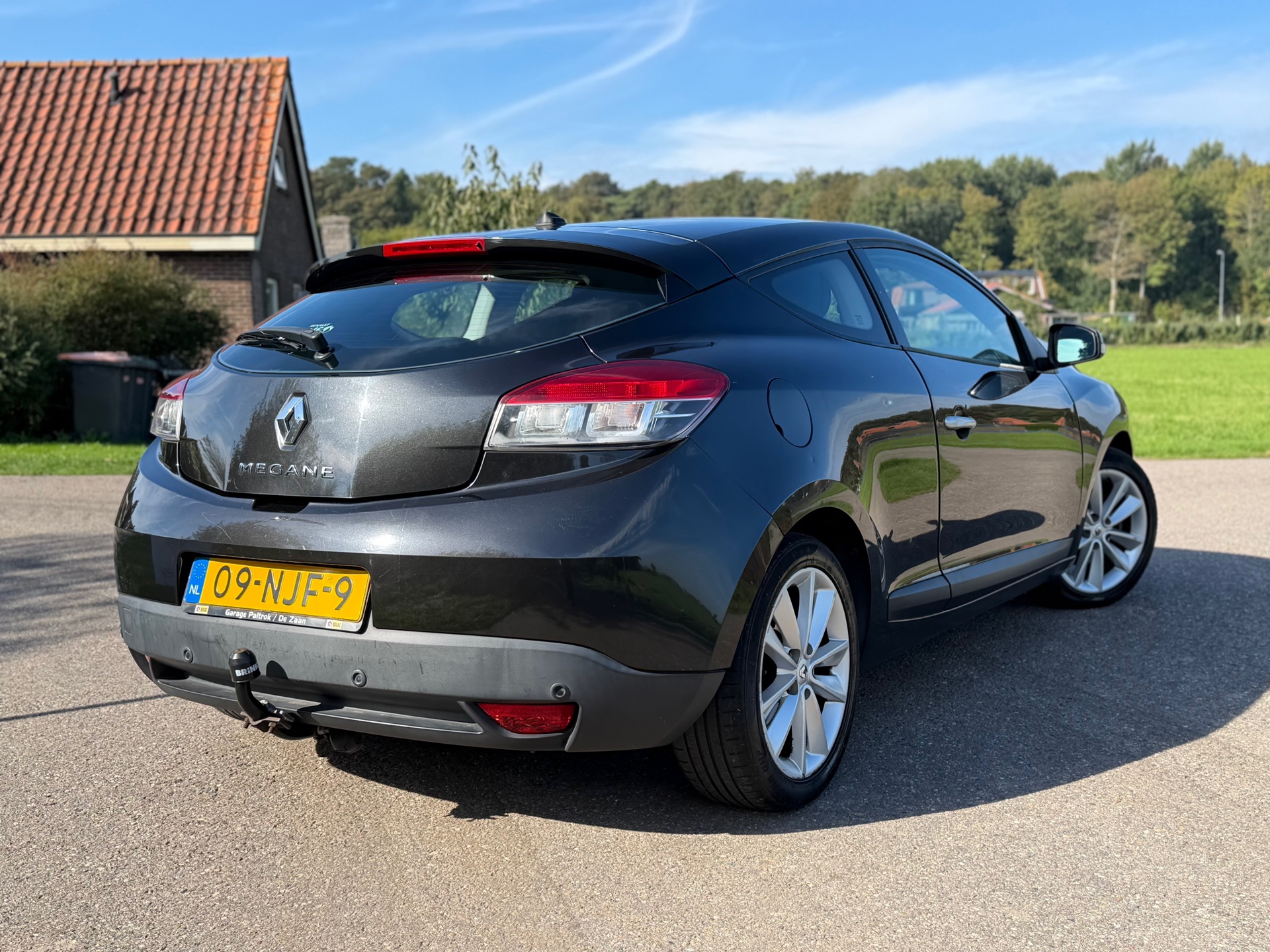 Foto van Renault Megane