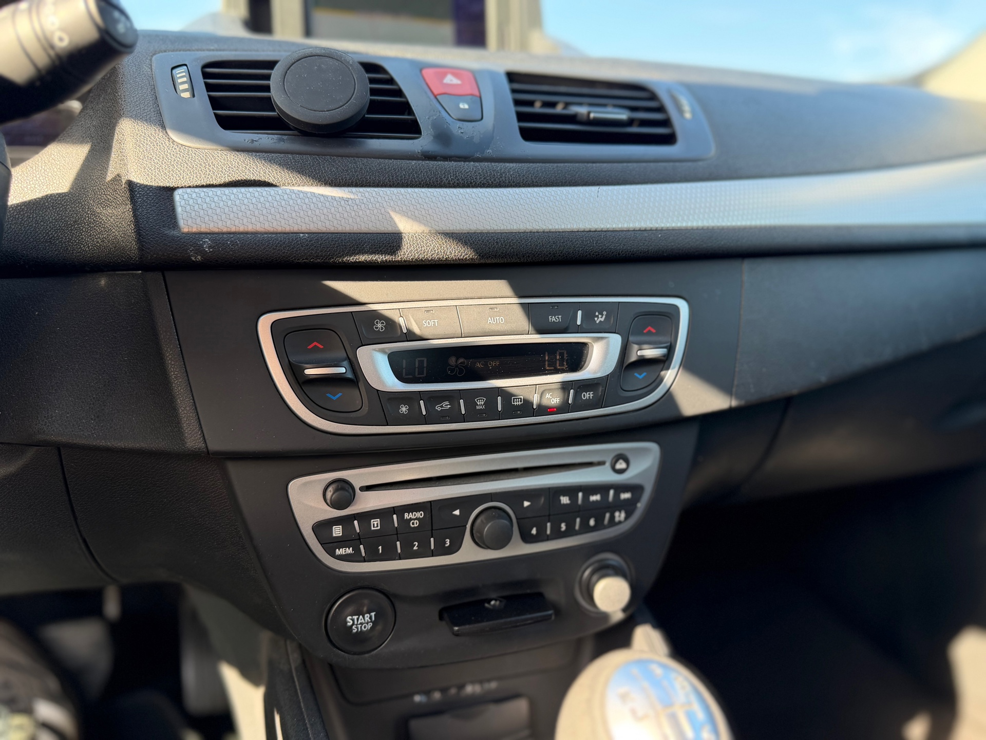 Foto van Renault Megane
