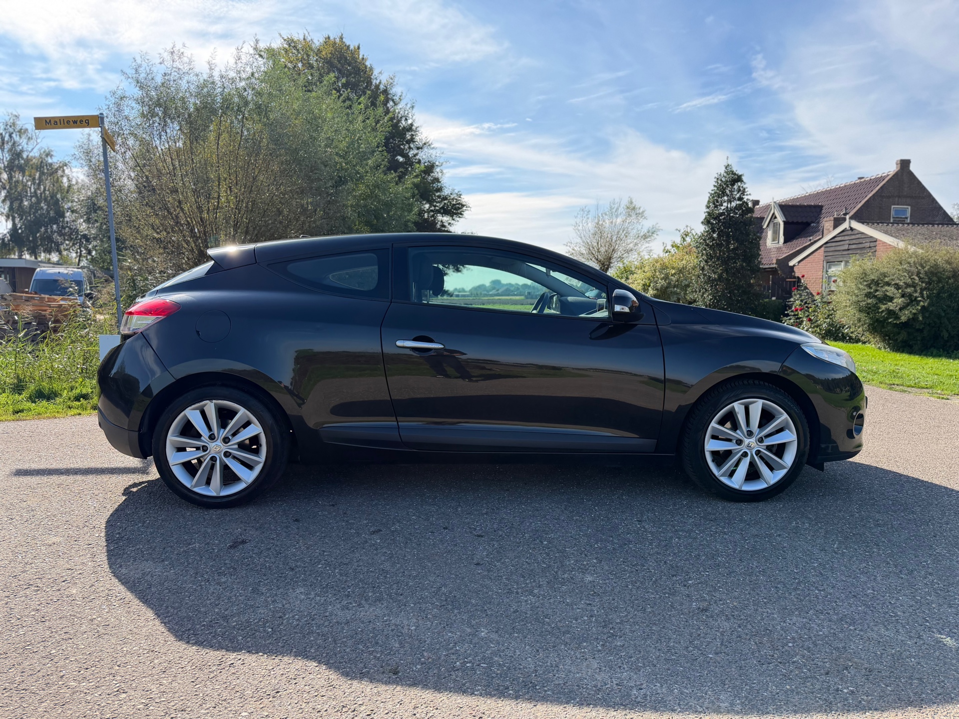 Foto van Renault Megane
