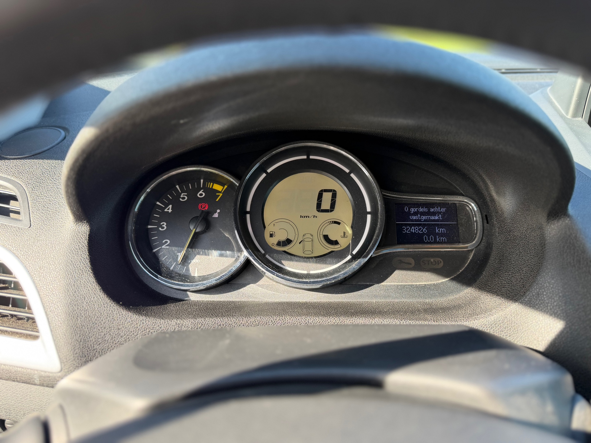 Foto van Renault Megane