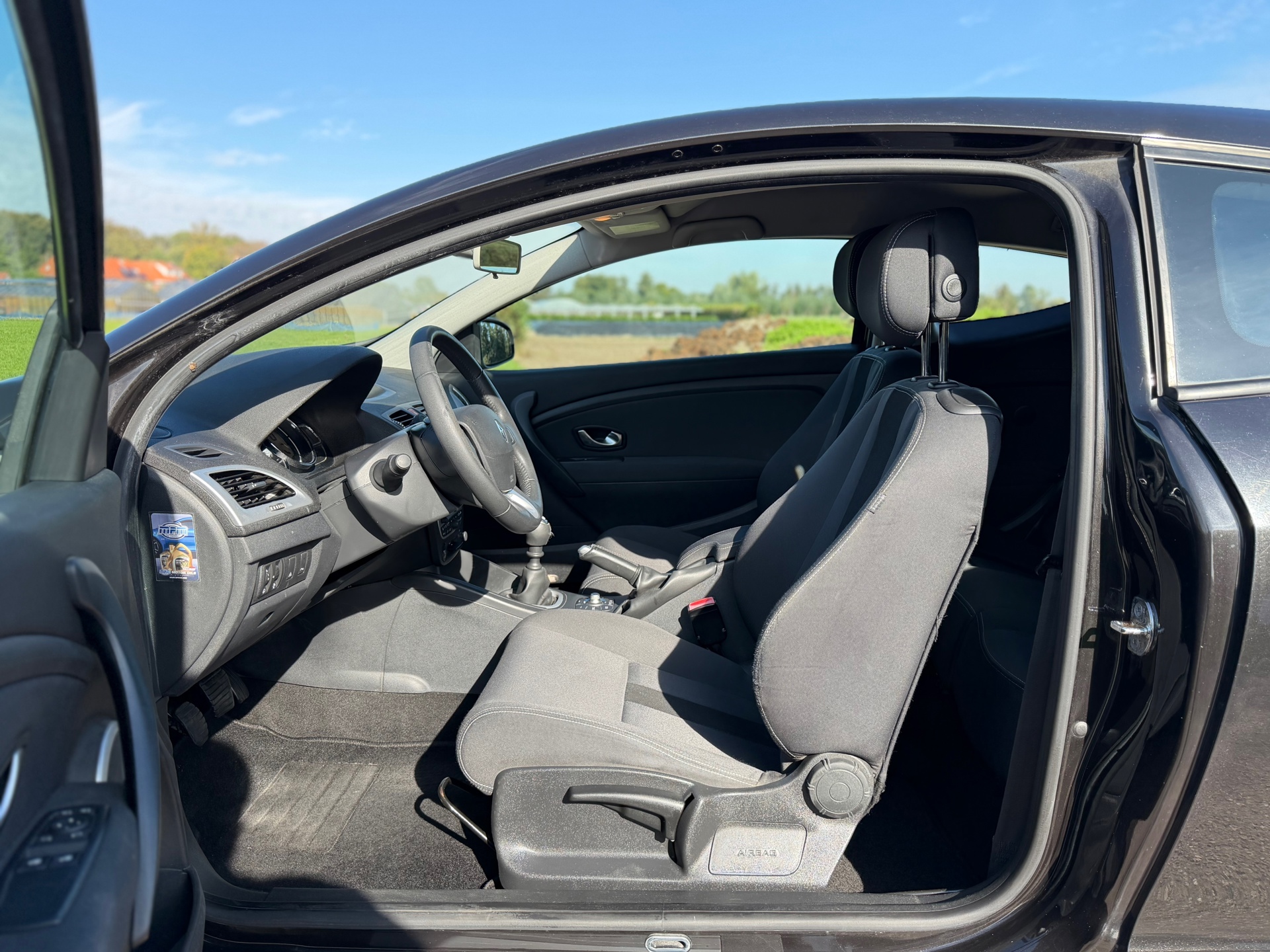 Foto van Renault Megane