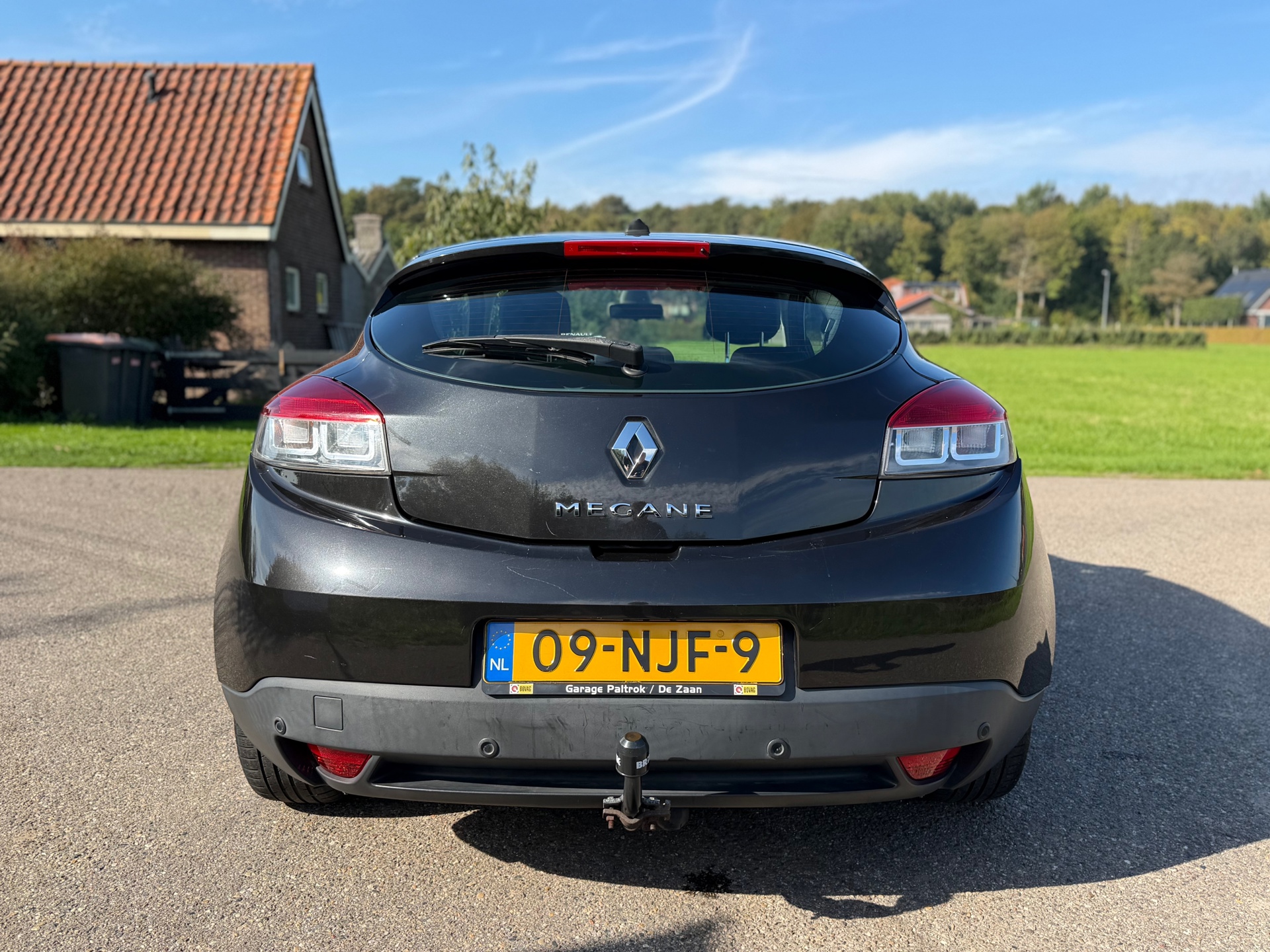 Foto van Renault Megane