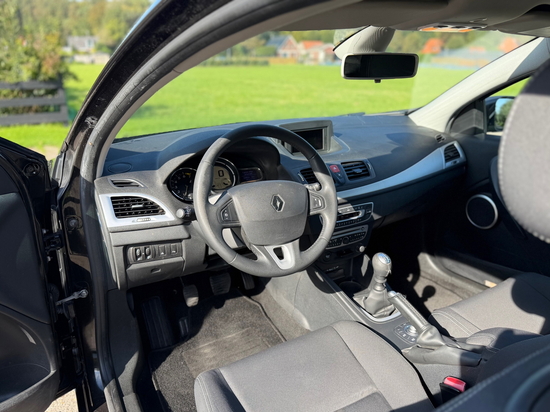 Foto van Renault Megane