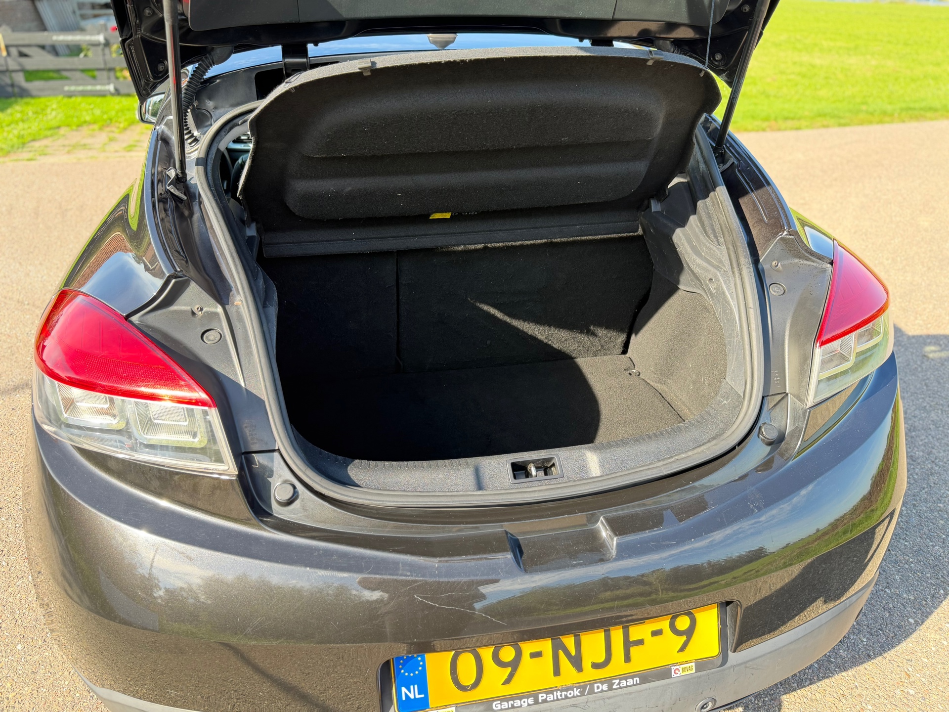 Foto van Renault Megane