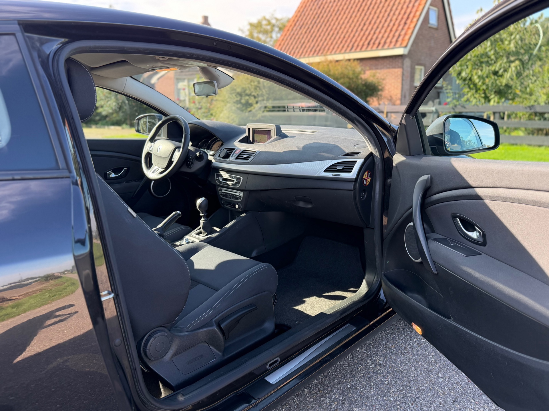 Foto van Renault Megane