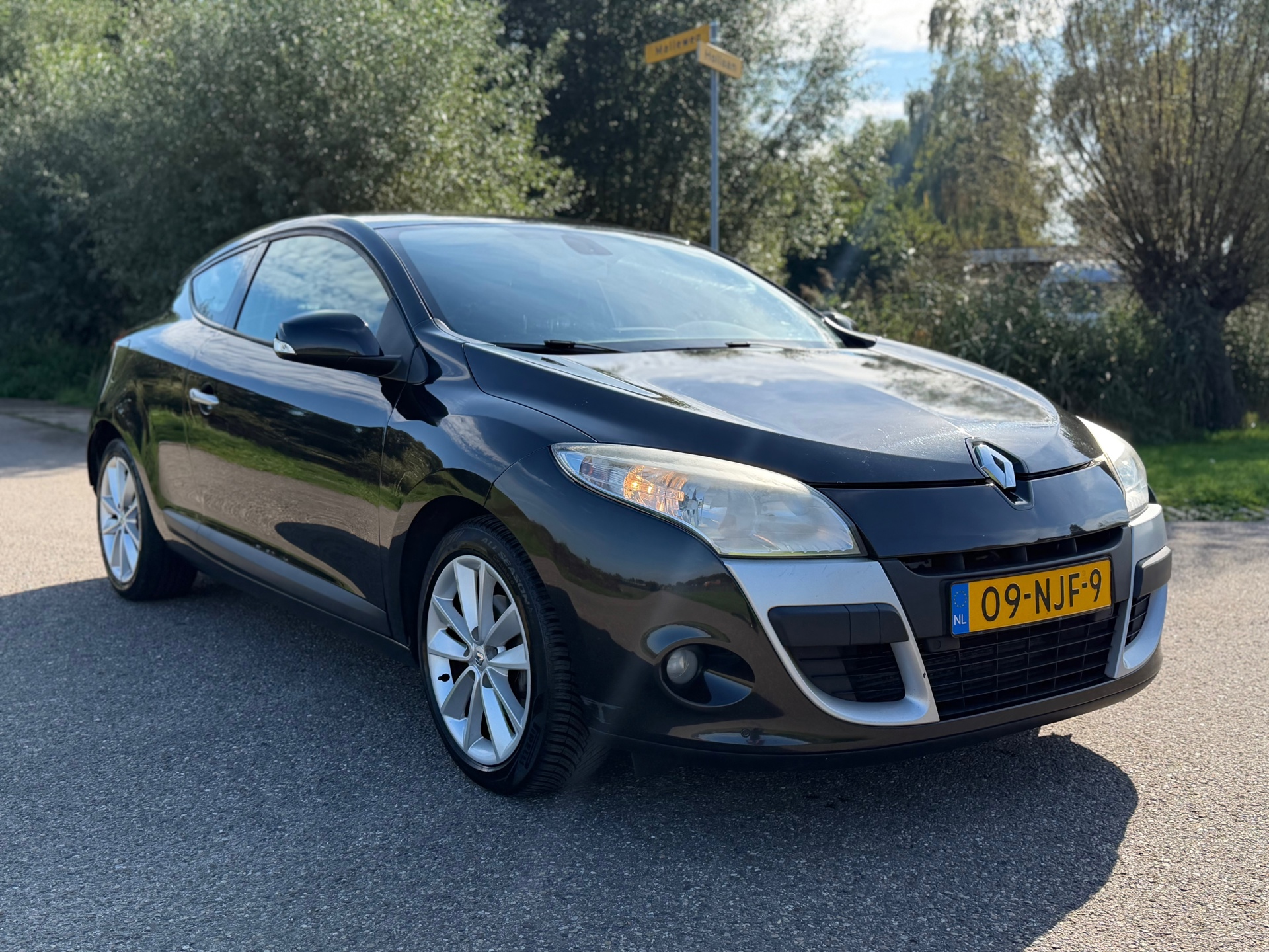 Foto van Renault Megane