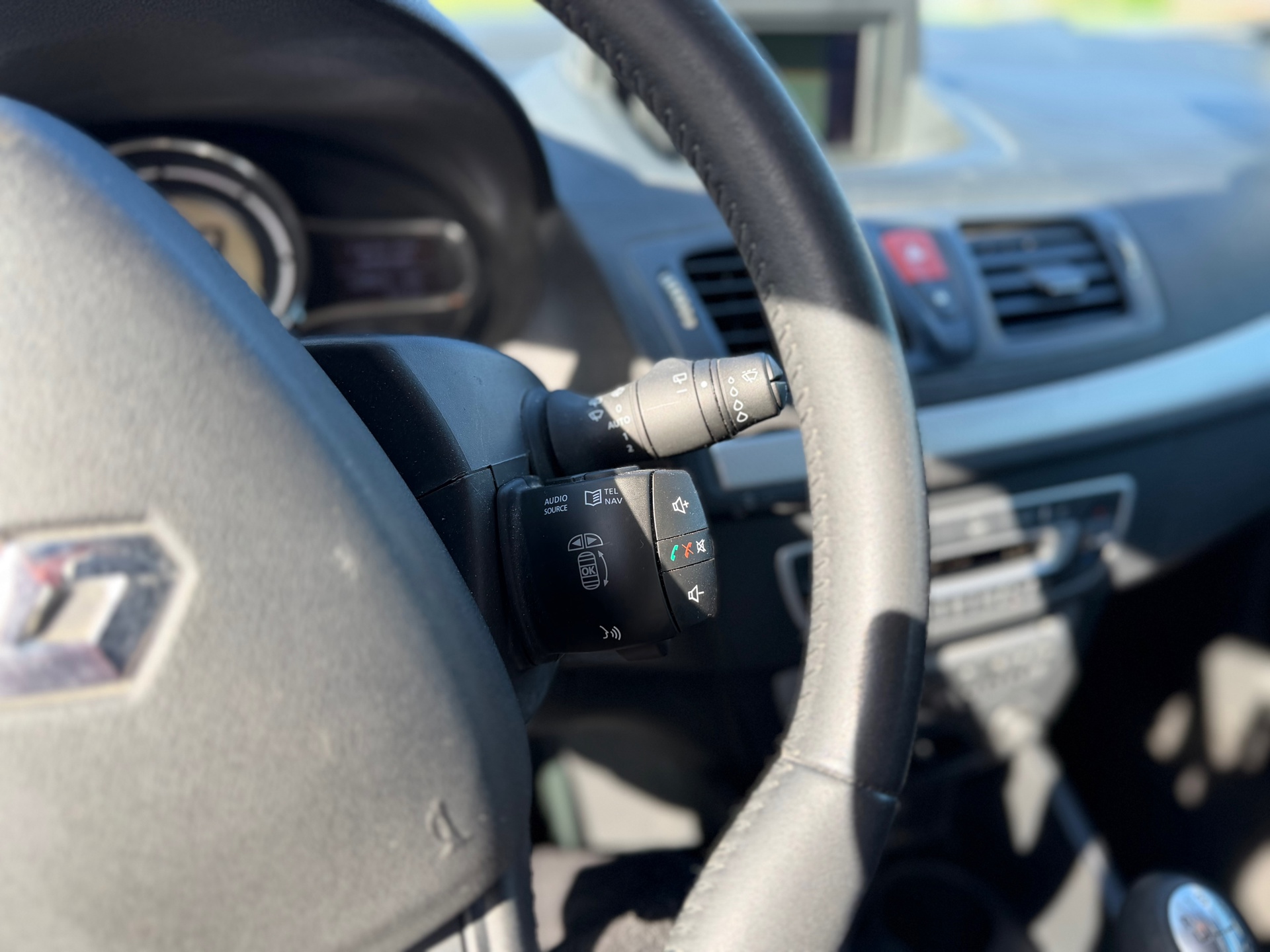 Foto van Renault Megane