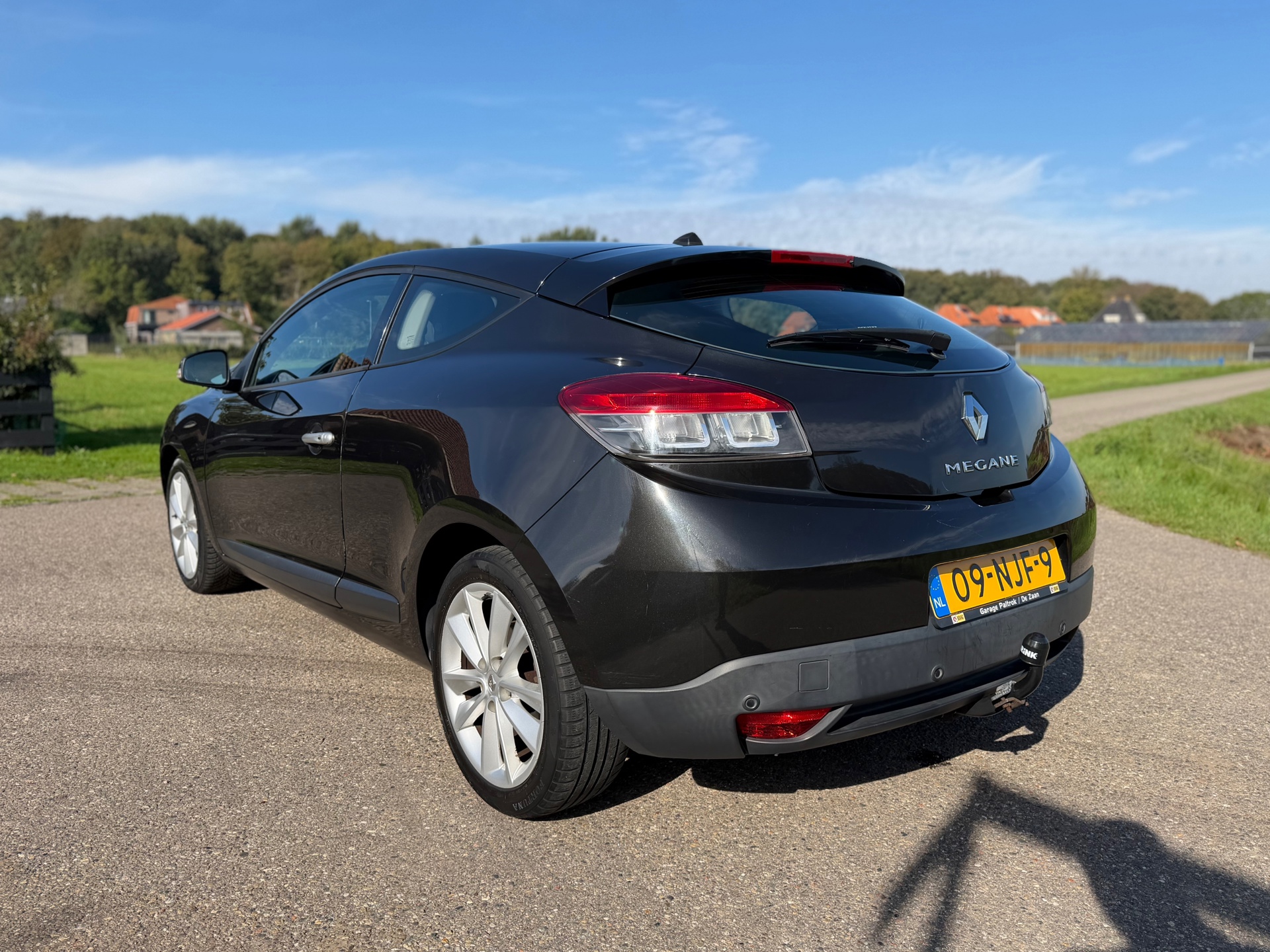 Foto van Renault Megane