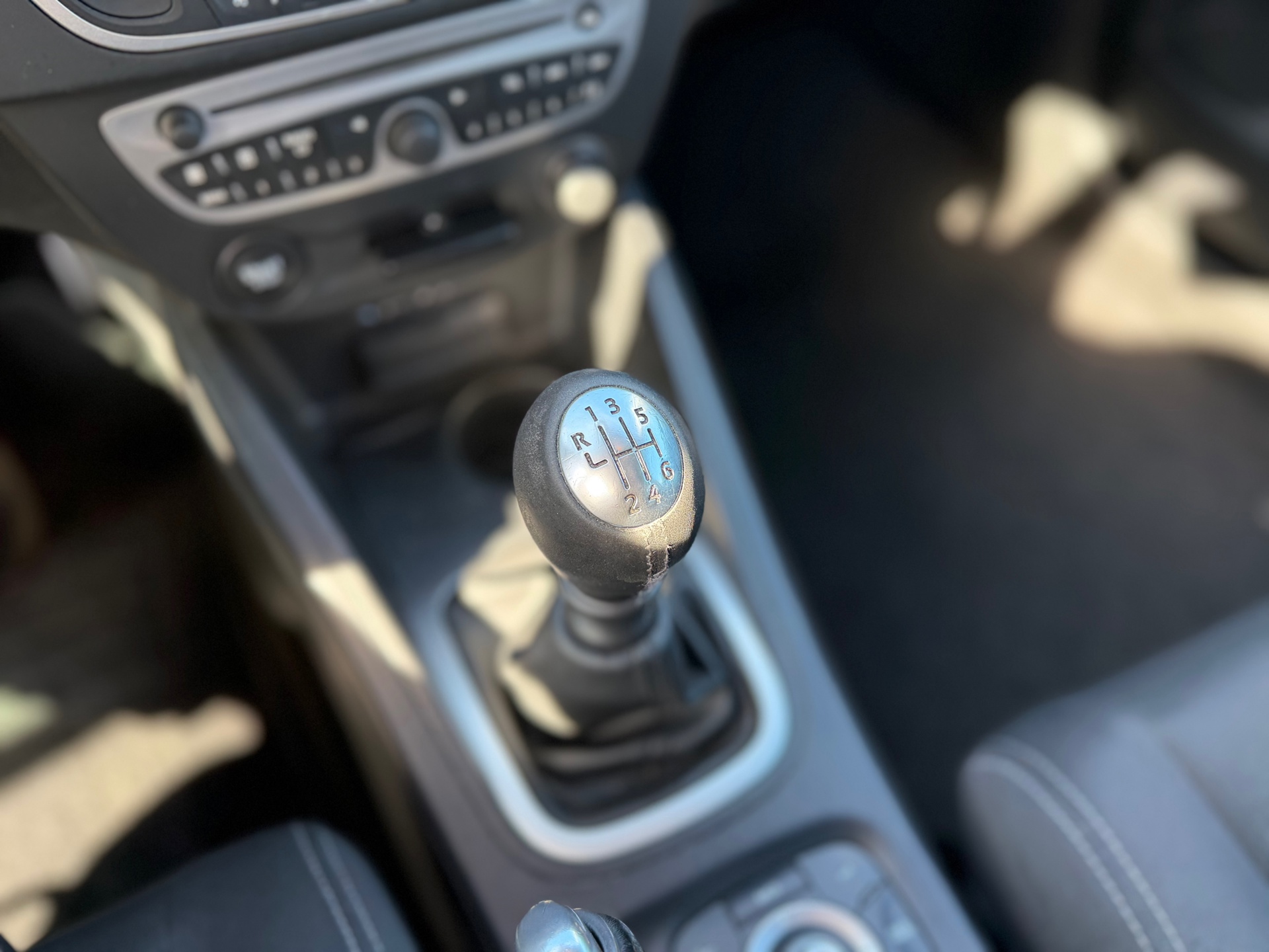 Foto van Renault Megane