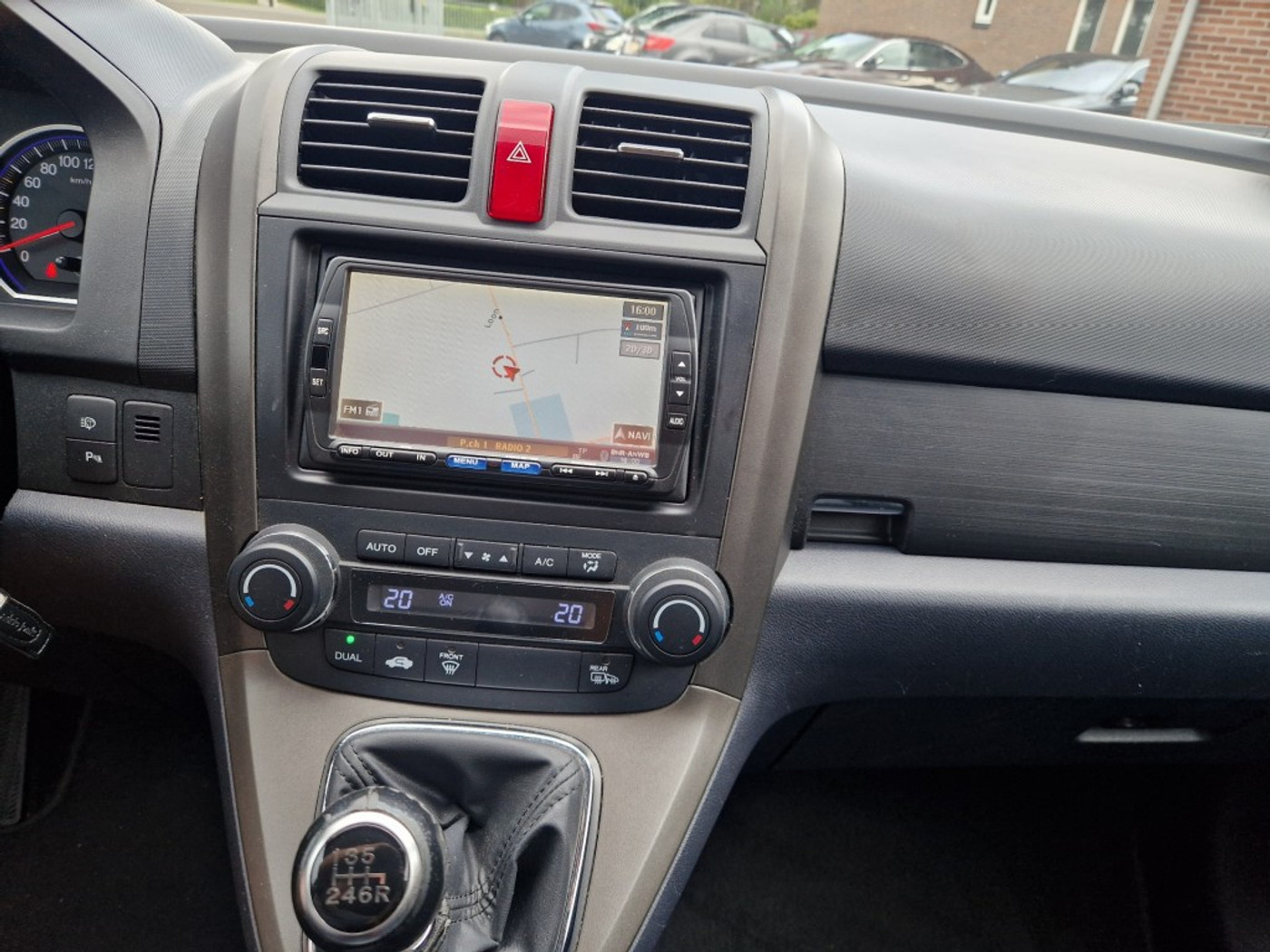 Foto van Honda Honda Cr-v