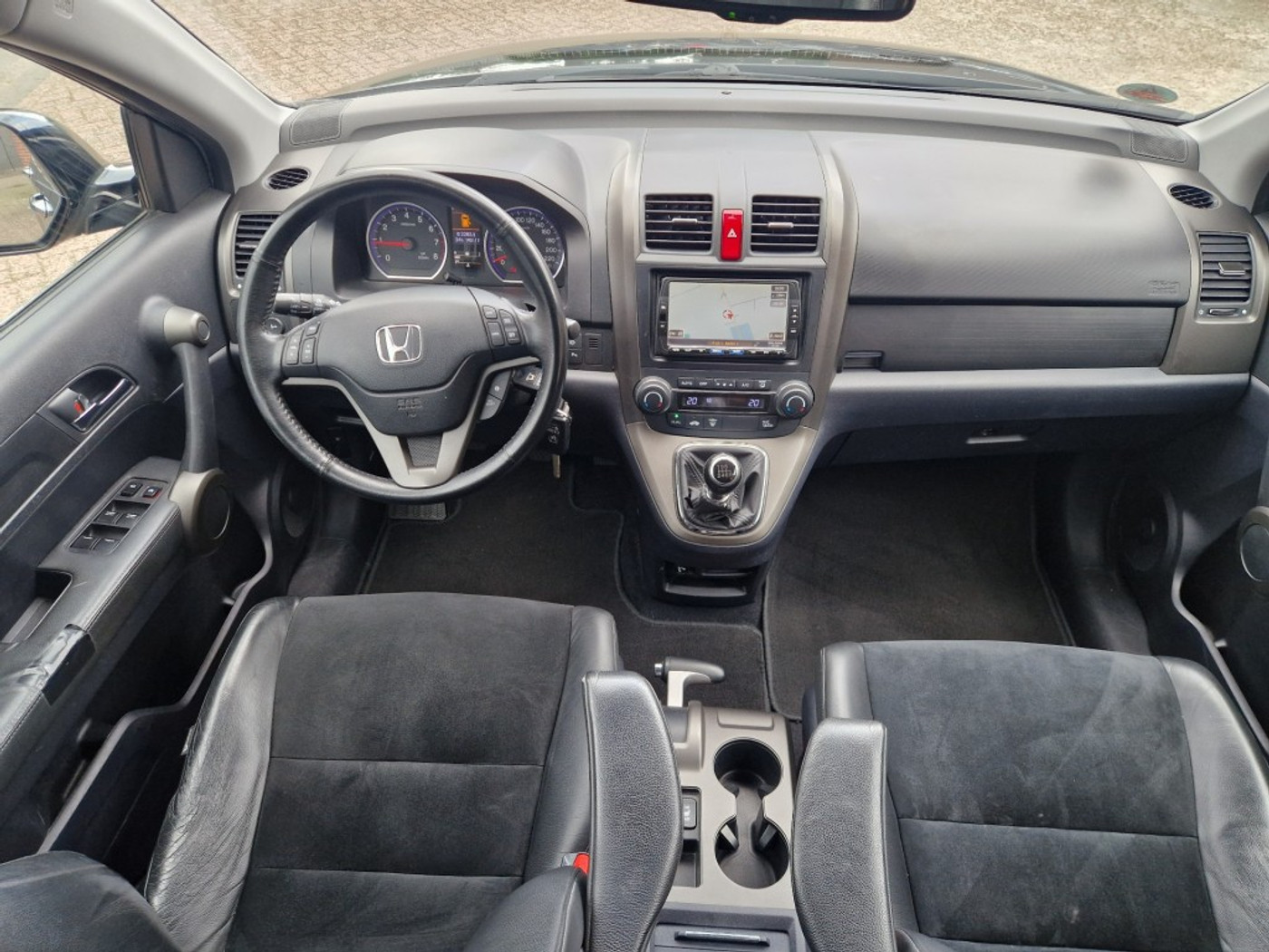 Foto van Honda Honda Cr-v