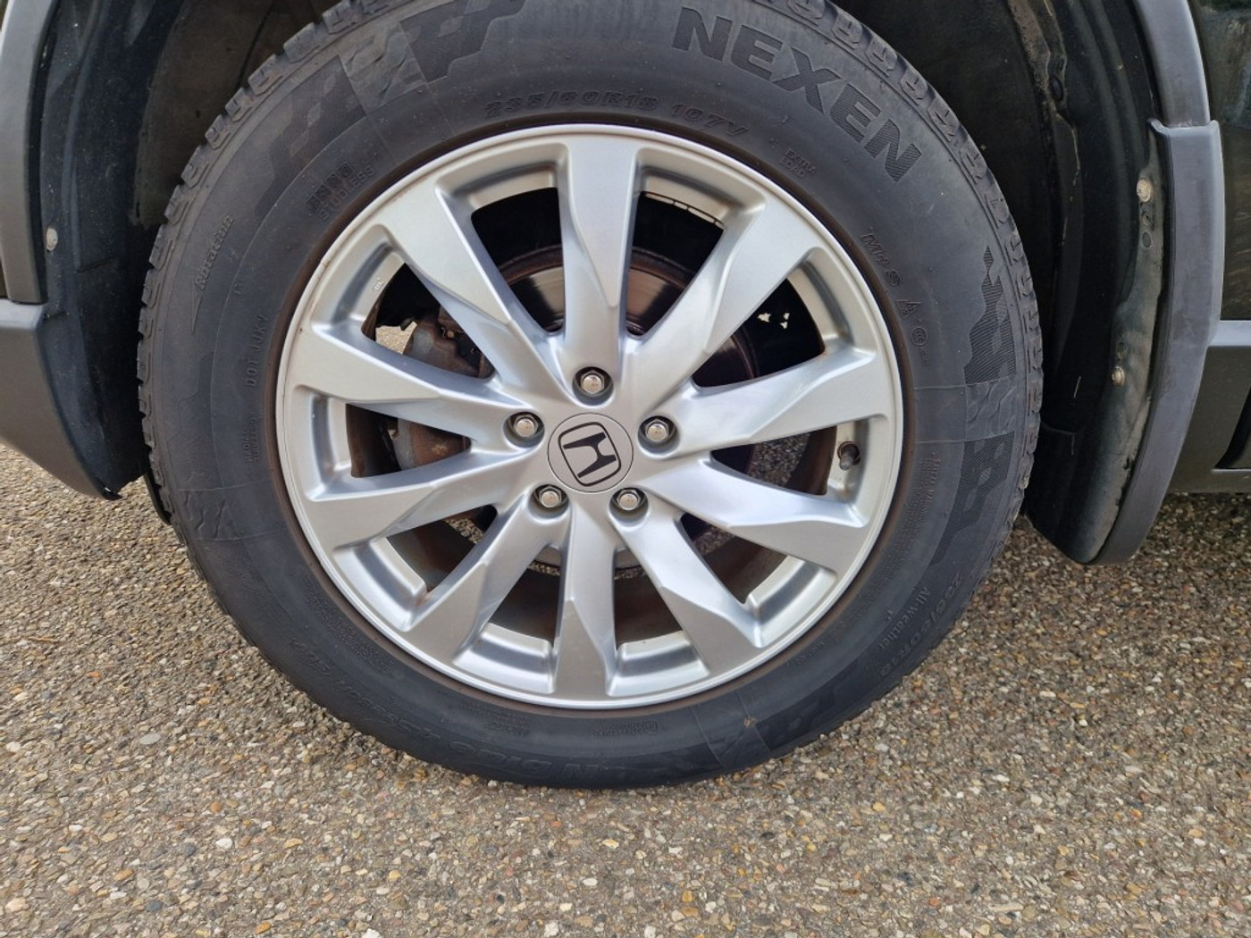 Foto van Honda Honda Cr-v