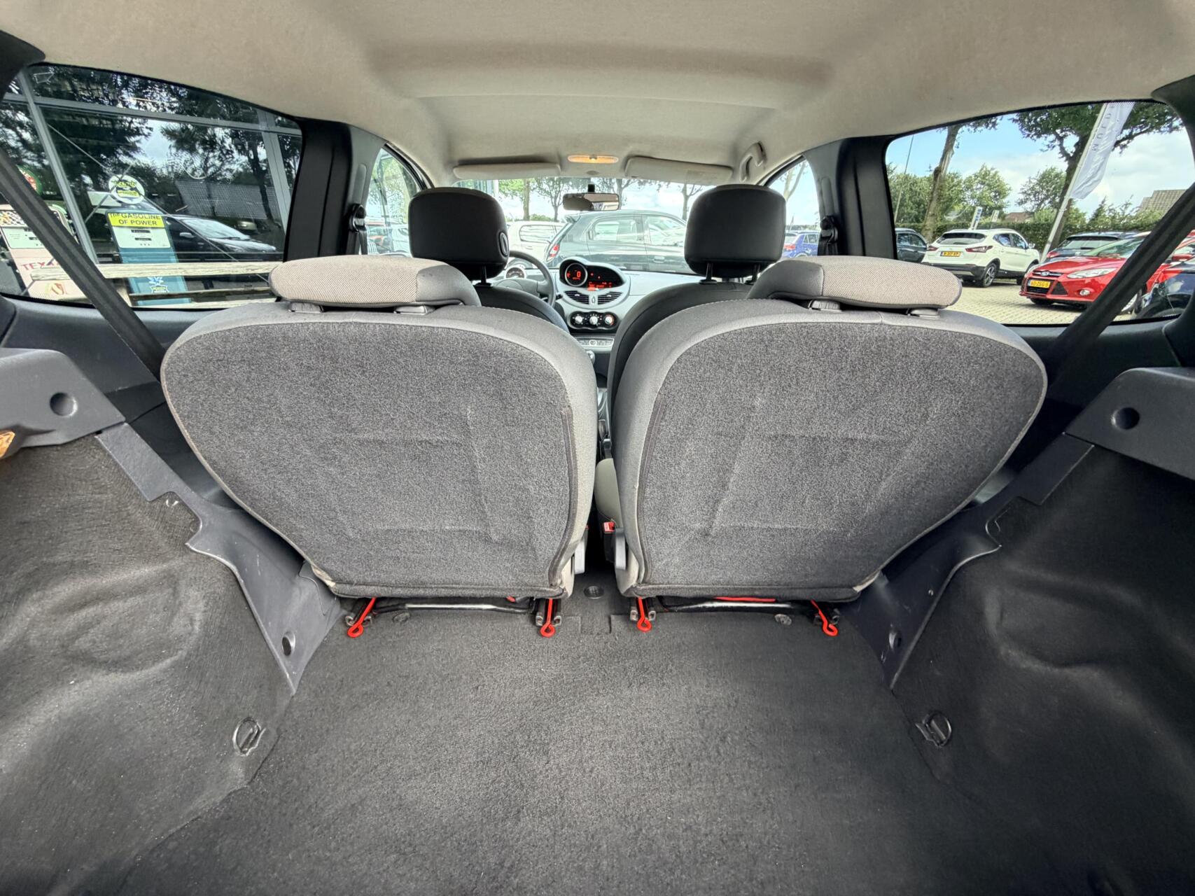Foto van Renault Twingo