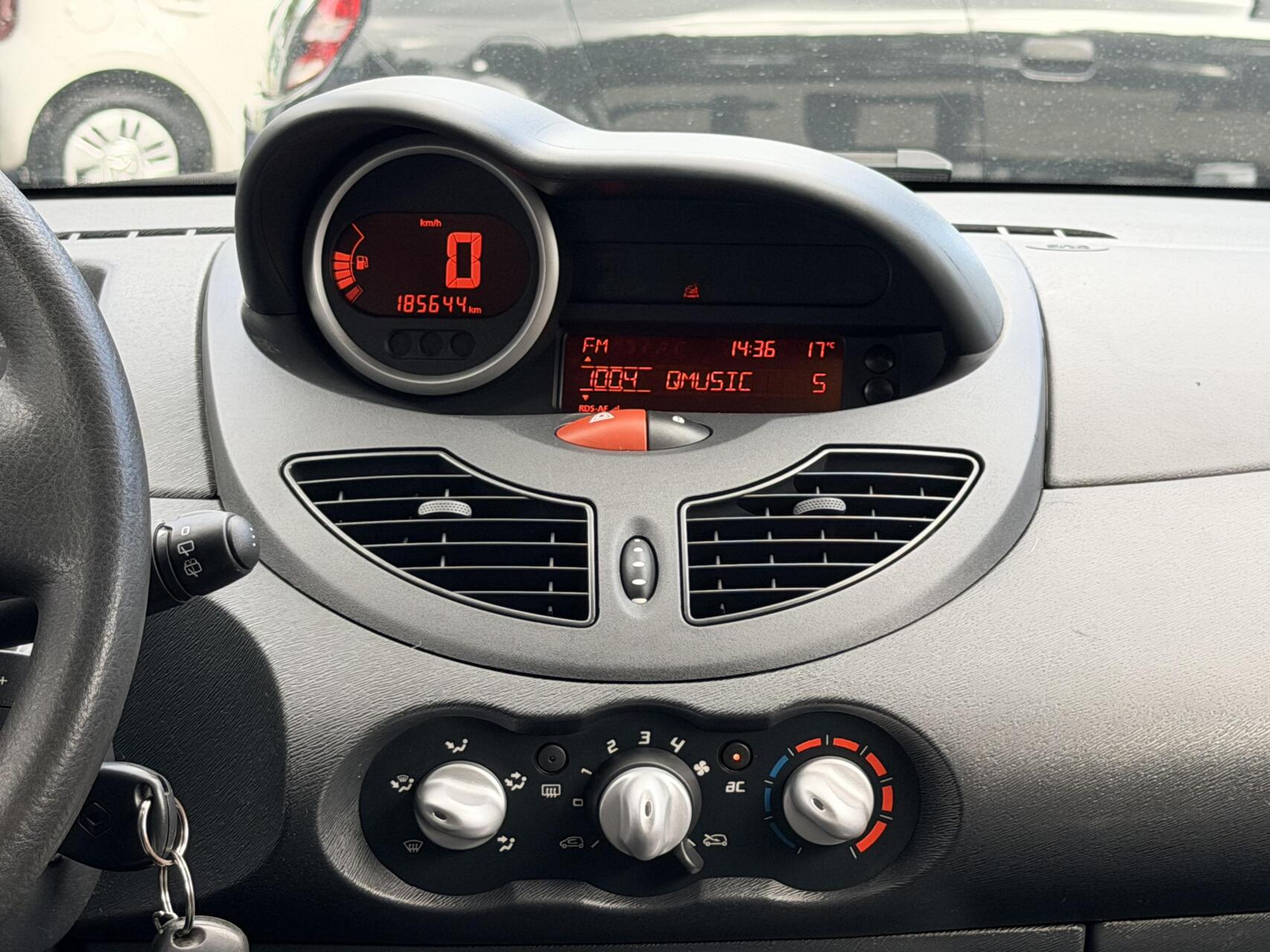 Foto van Renault Twingo