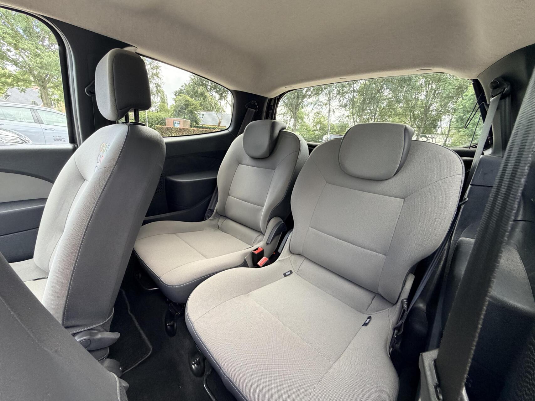 Foto van Renault Twingo