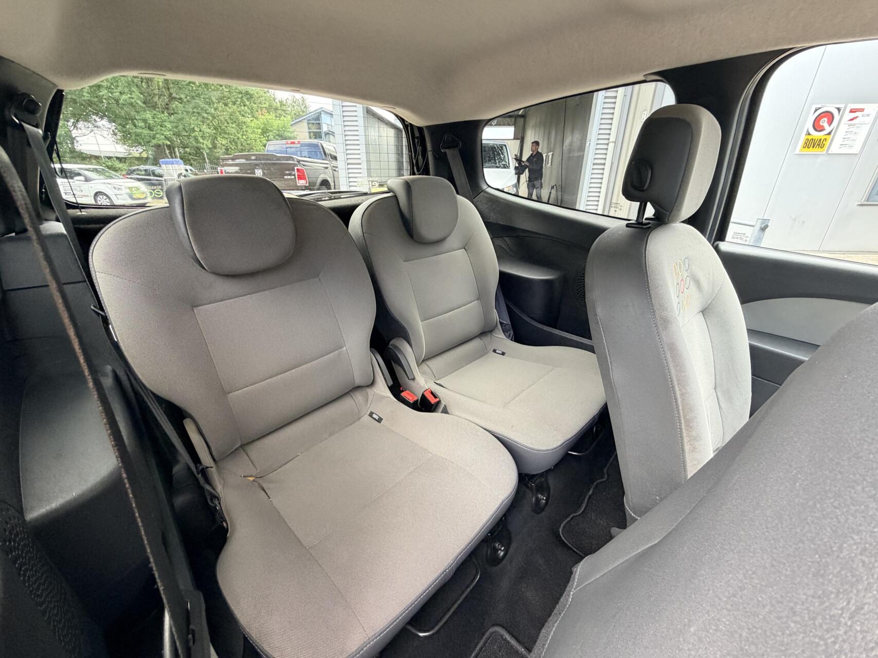Foto van Renault Twingo