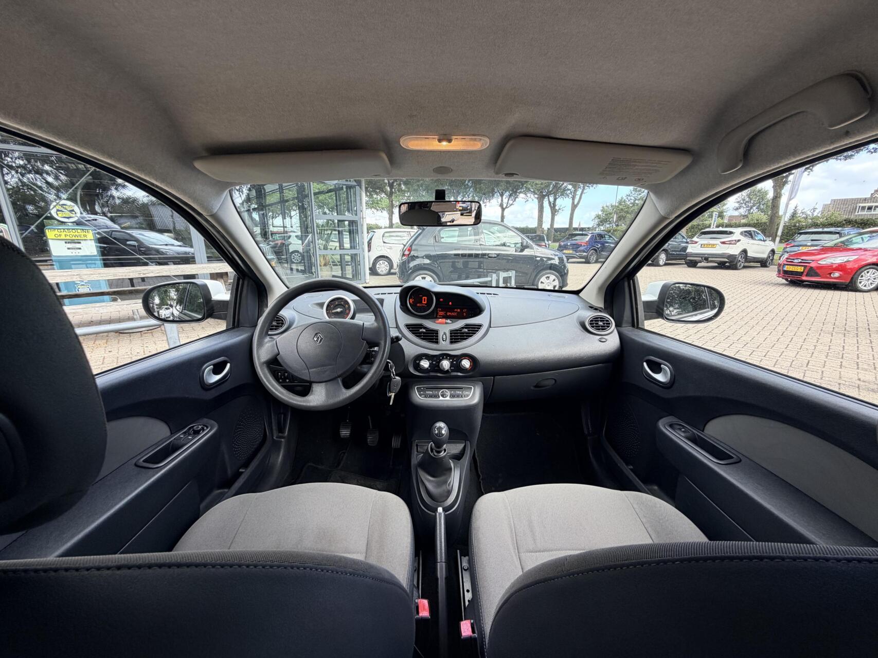 Foto van Renault Twingo