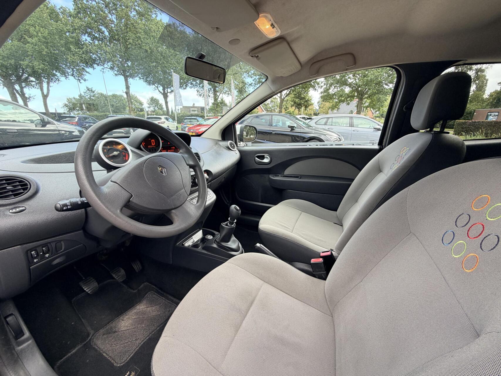 Foto van Renault Twingo