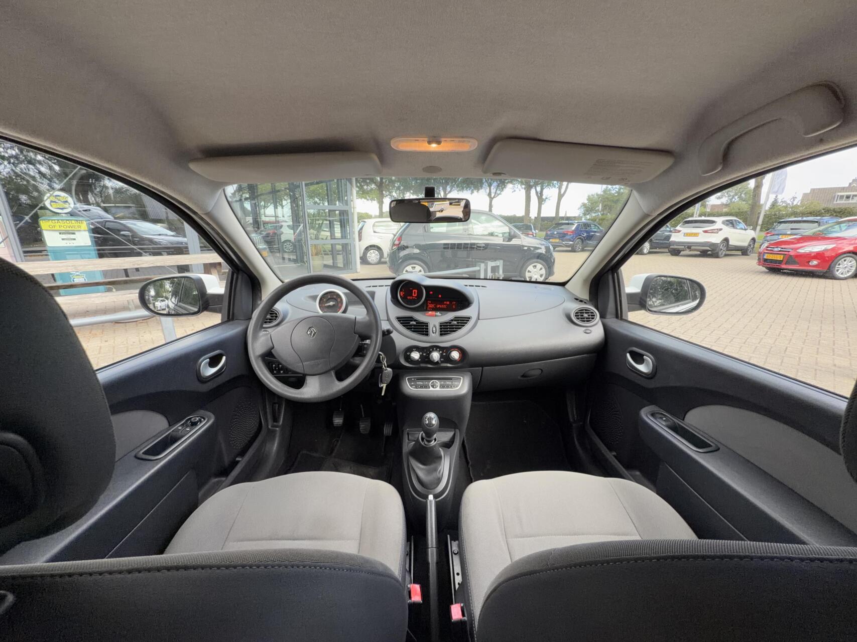 Foto van Renault Twingo
