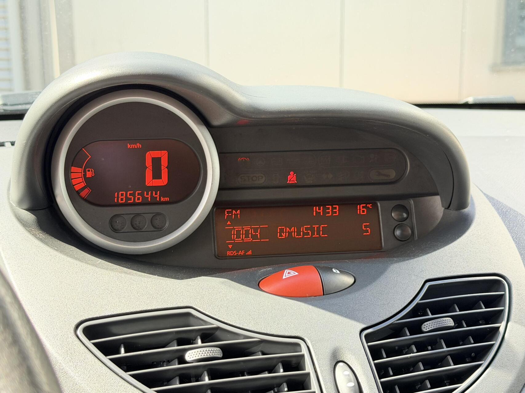 Foto van Renault Twingo
