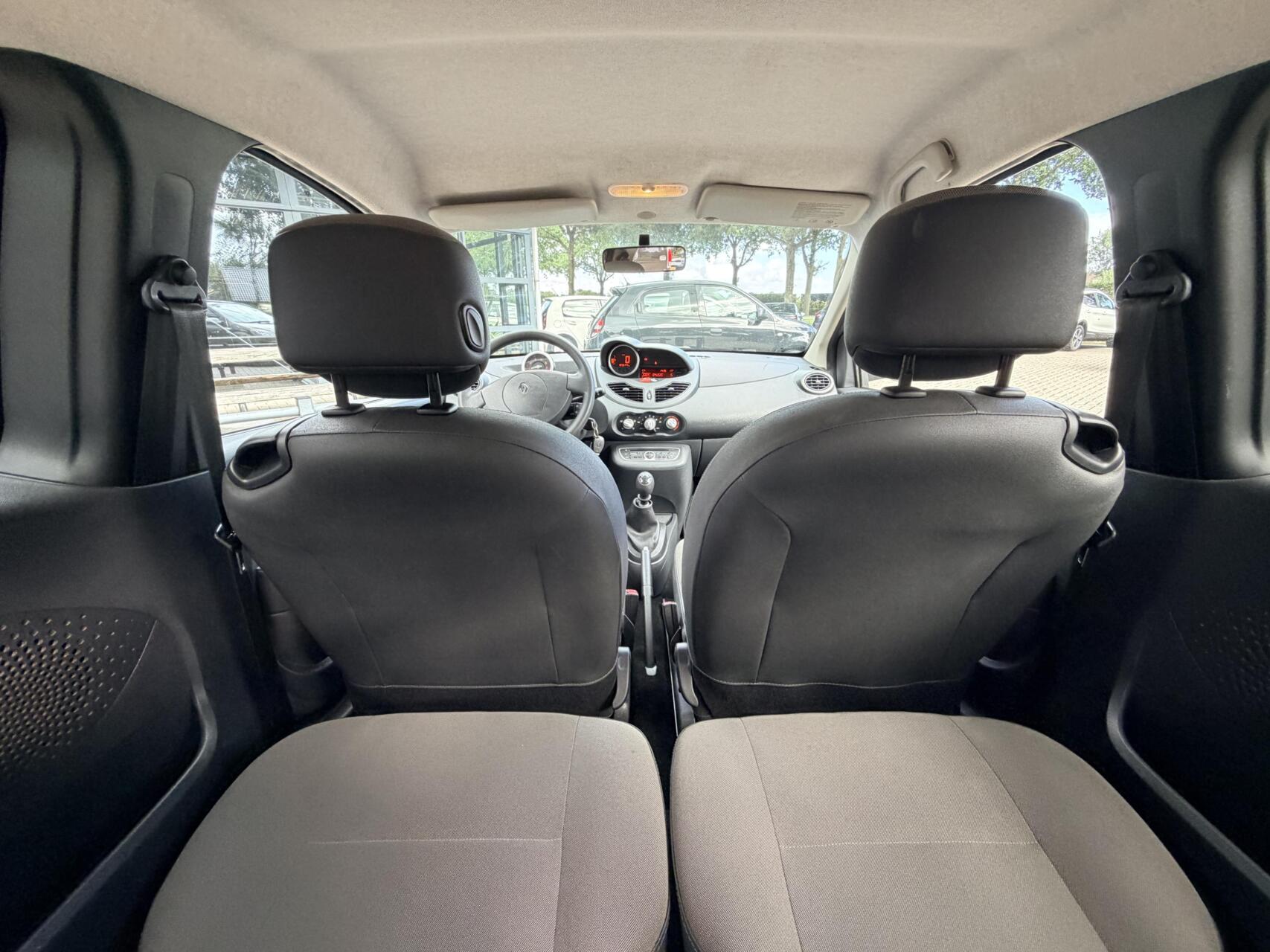 Foto van Renault Twingo