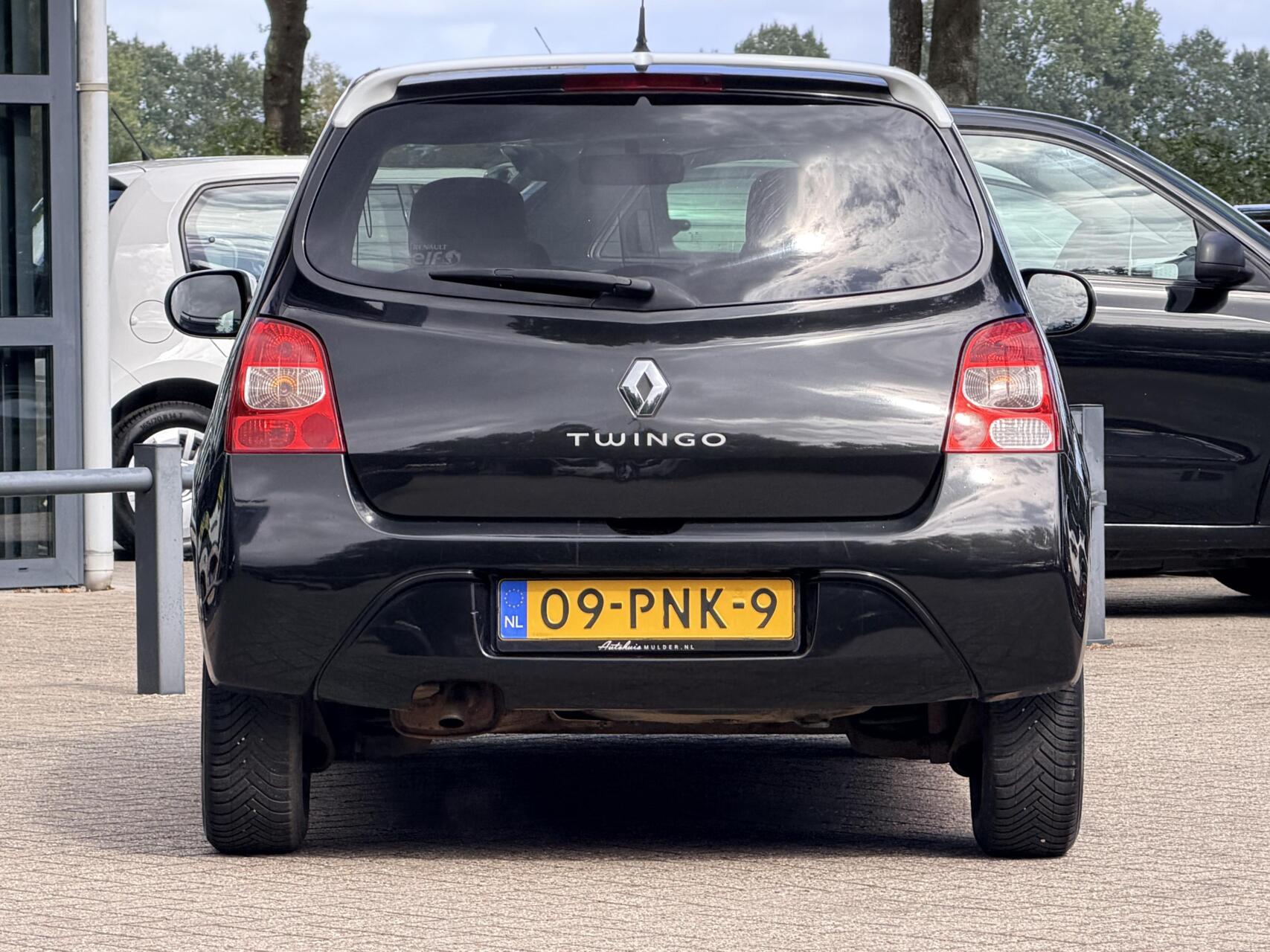 Foto van Renault Twingo