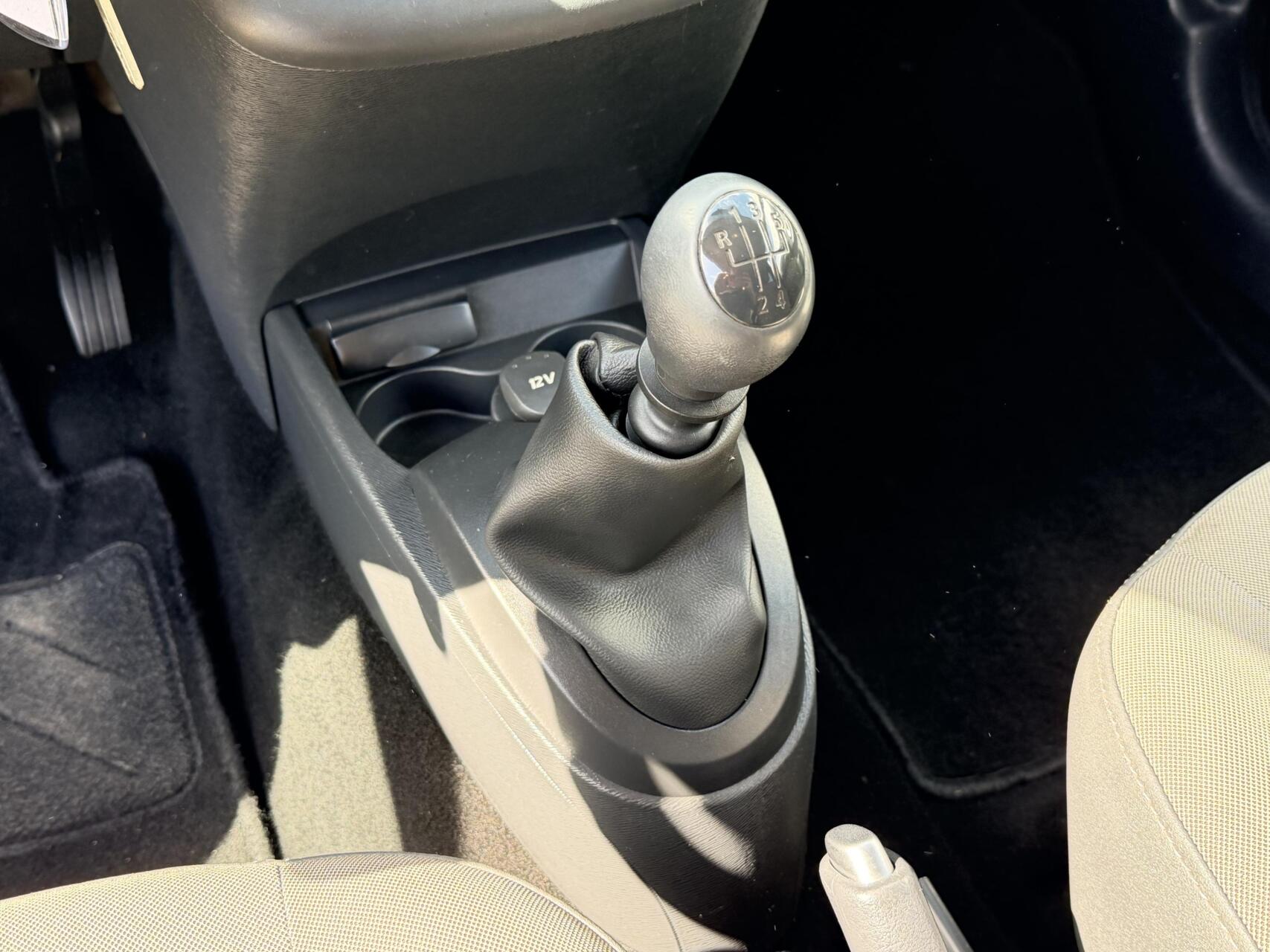 Foto van Renault Twingo