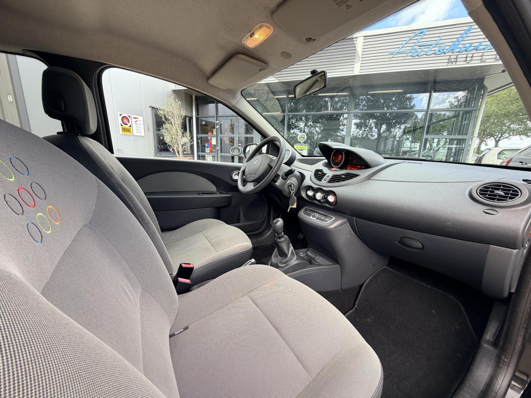 Foto van Renault Twingo