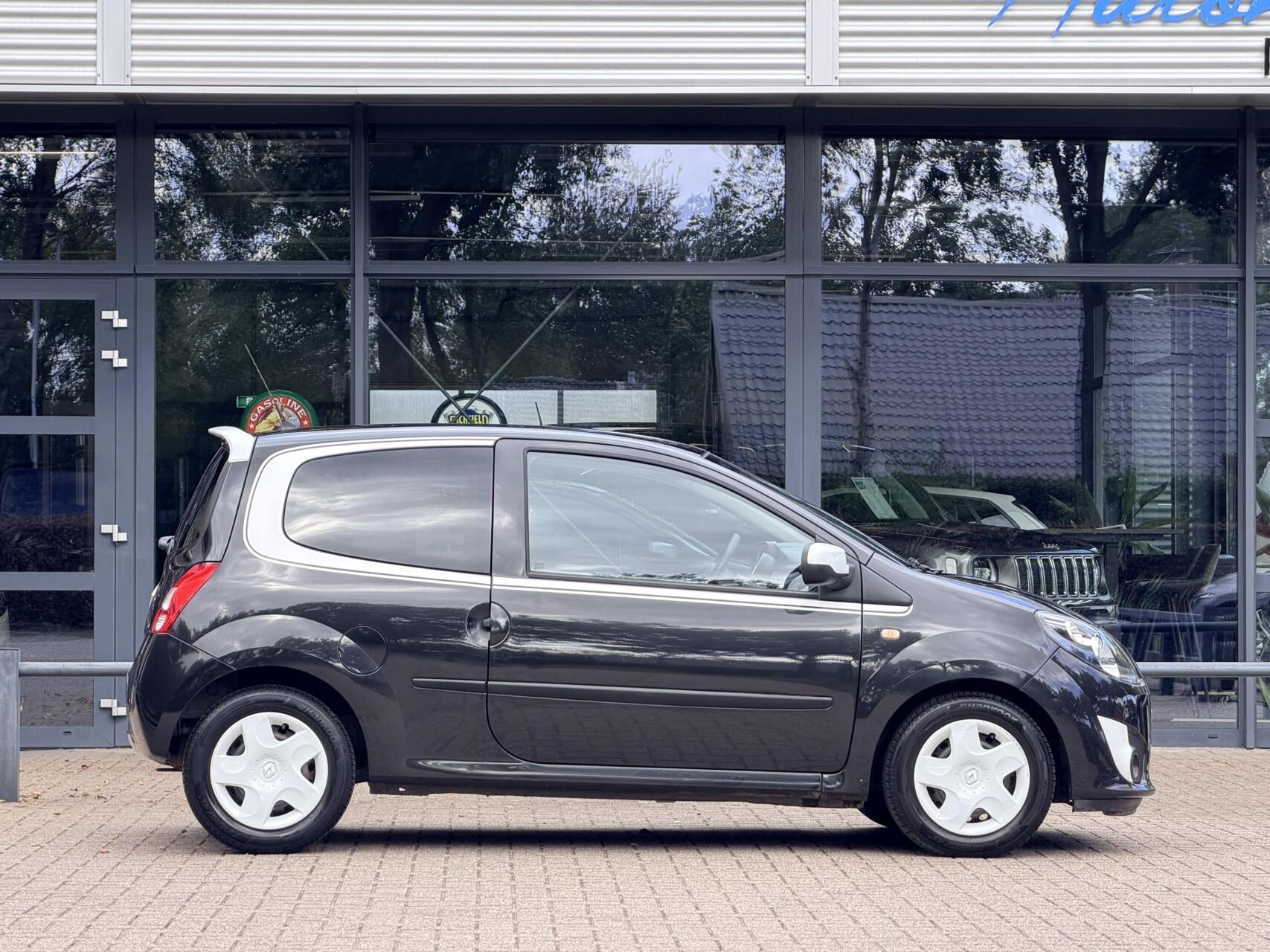 Foto van Renault Twingo