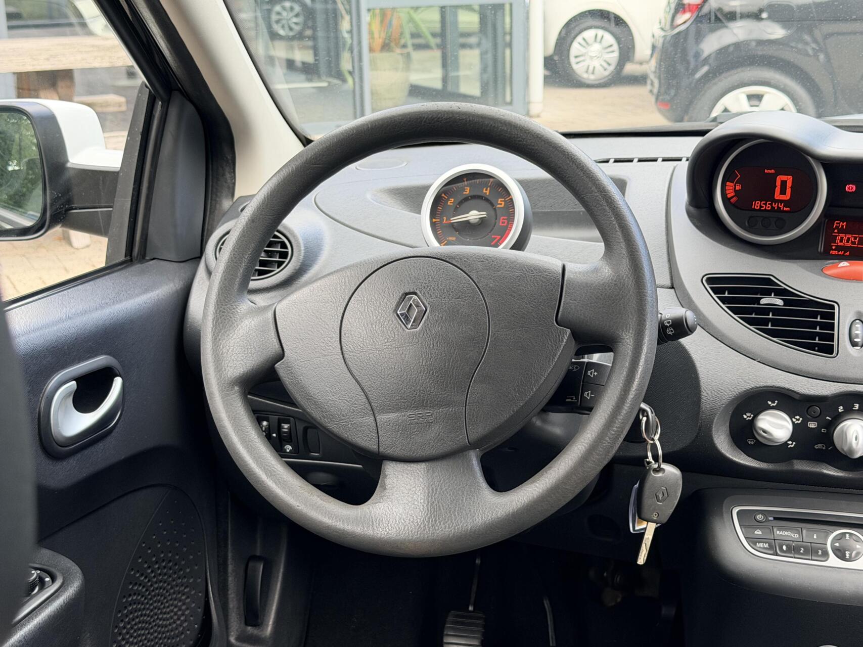 Foto van Renault Twingo