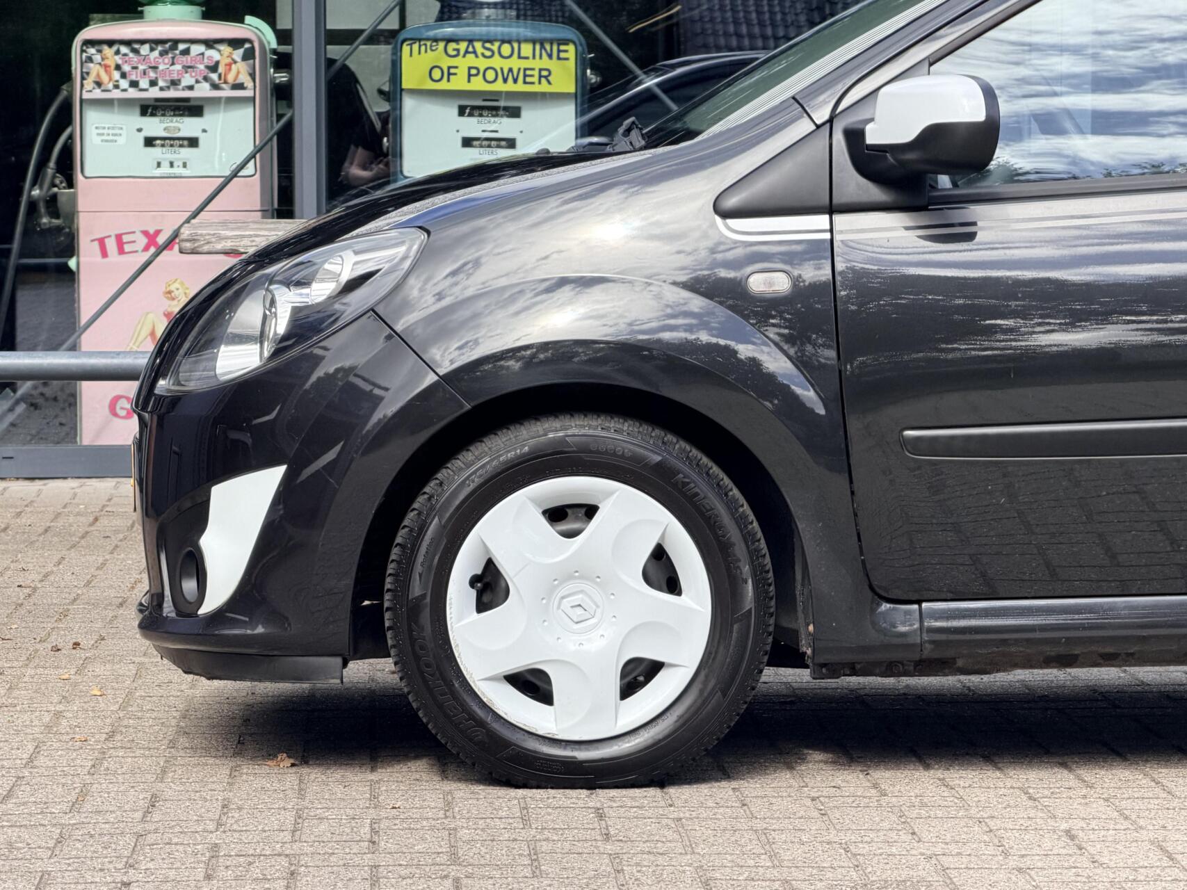 Foto van Renault Twingo