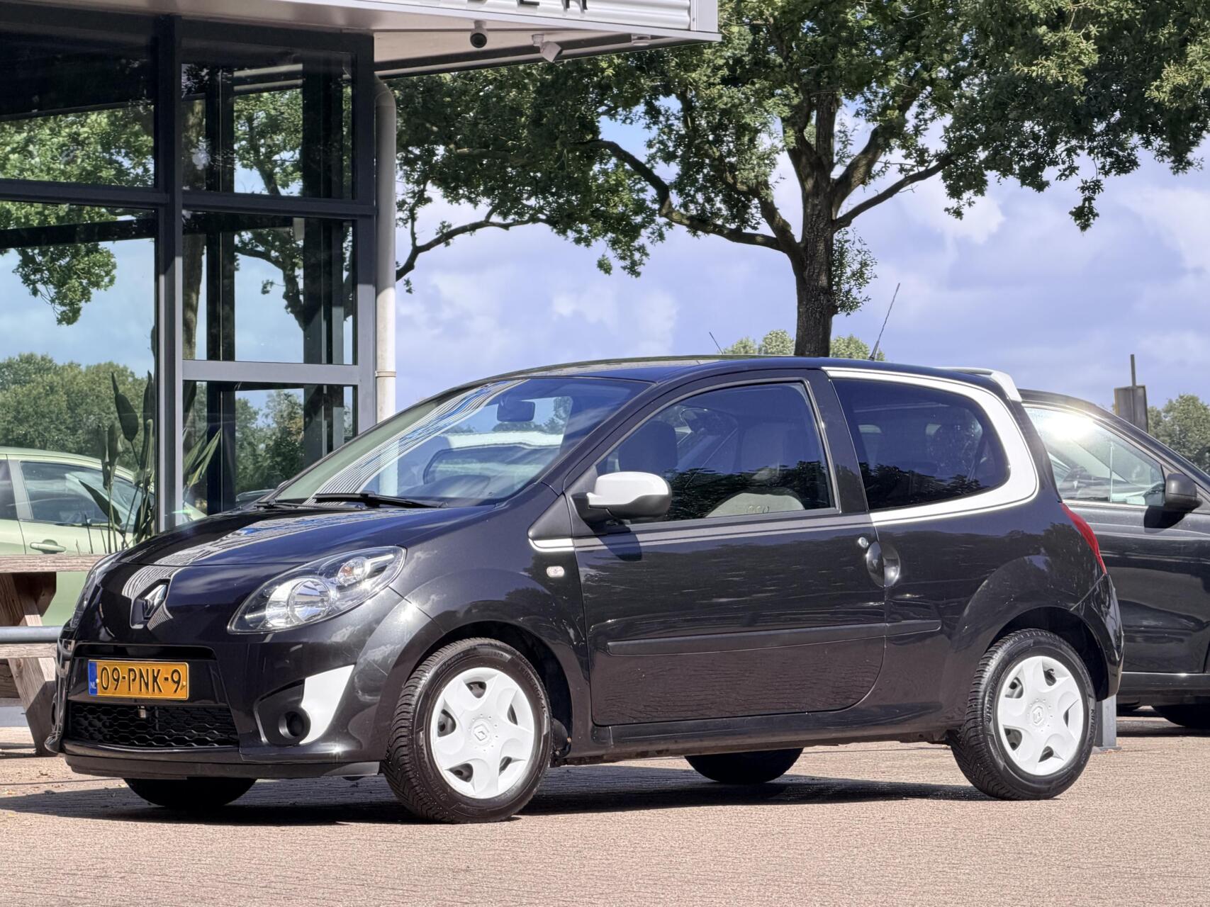 Foto van Renault Twingo